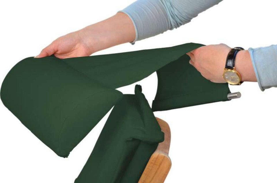 Kai Wiechmann Kopfstütze Nackenkissen 36 x 49 cm als Kopfstütze für Sonnenl günstig online kaufen