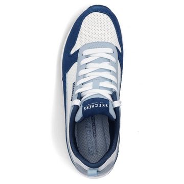 Skechers Skechers Damen Sneaker UNO 2 blau weiß Sneaker