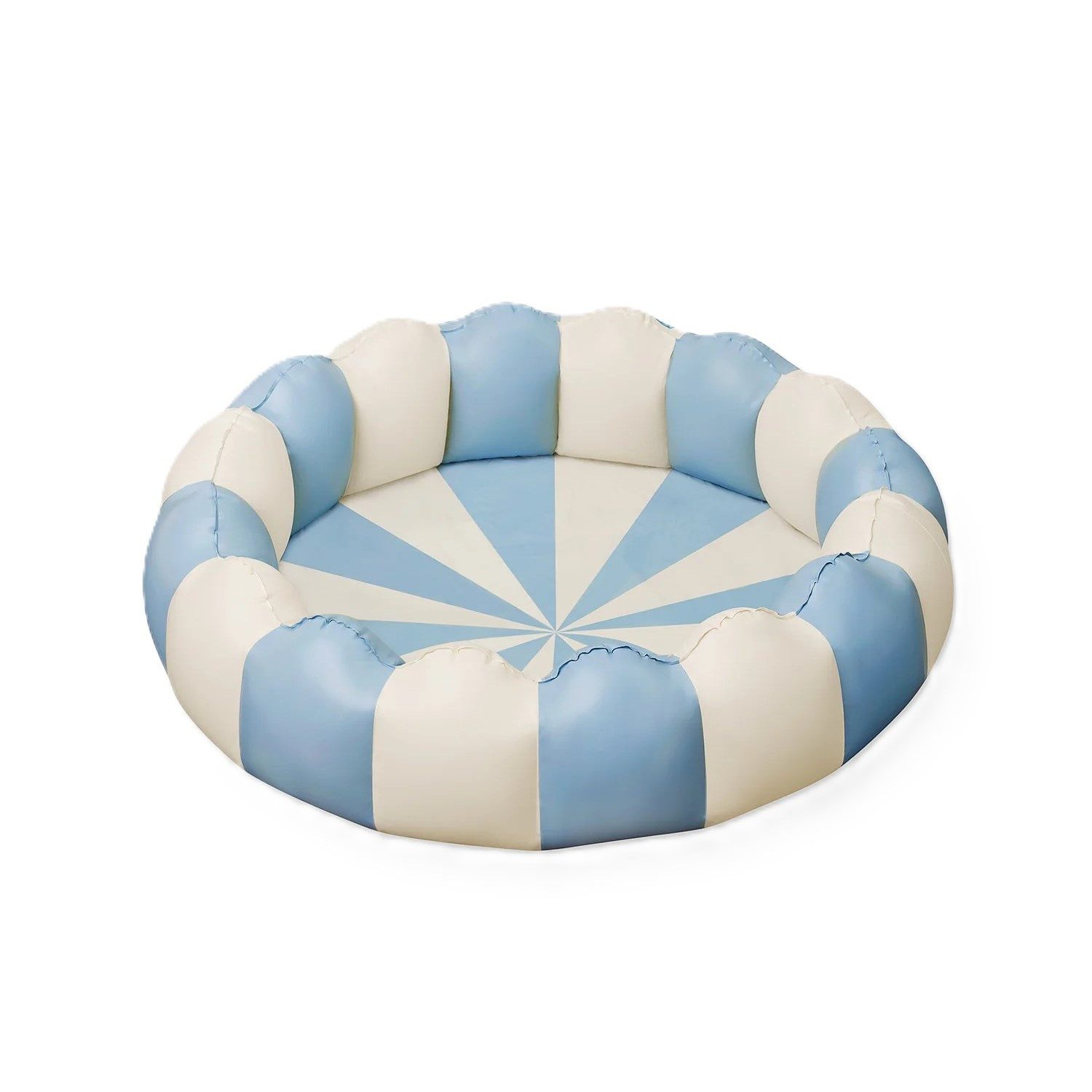 Petites Pommes Pool Pool ALICE nordic blue, Ø95cm