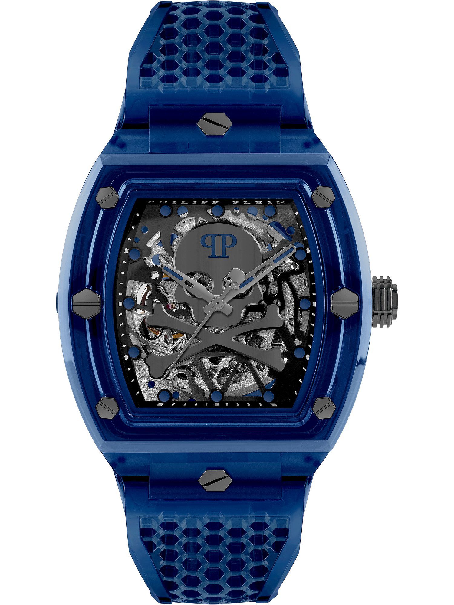 PHILIPP PLEIN Quarzuhr Philipp Plein Herren-Uhren Analog, Klassikuhr