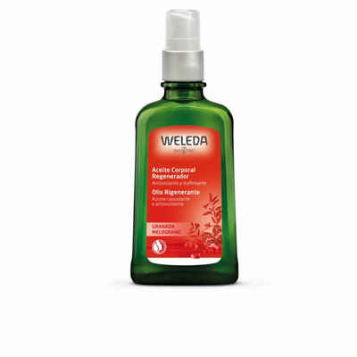 WELEDA Körperöl Pomegranate Regenerating Body Oil
