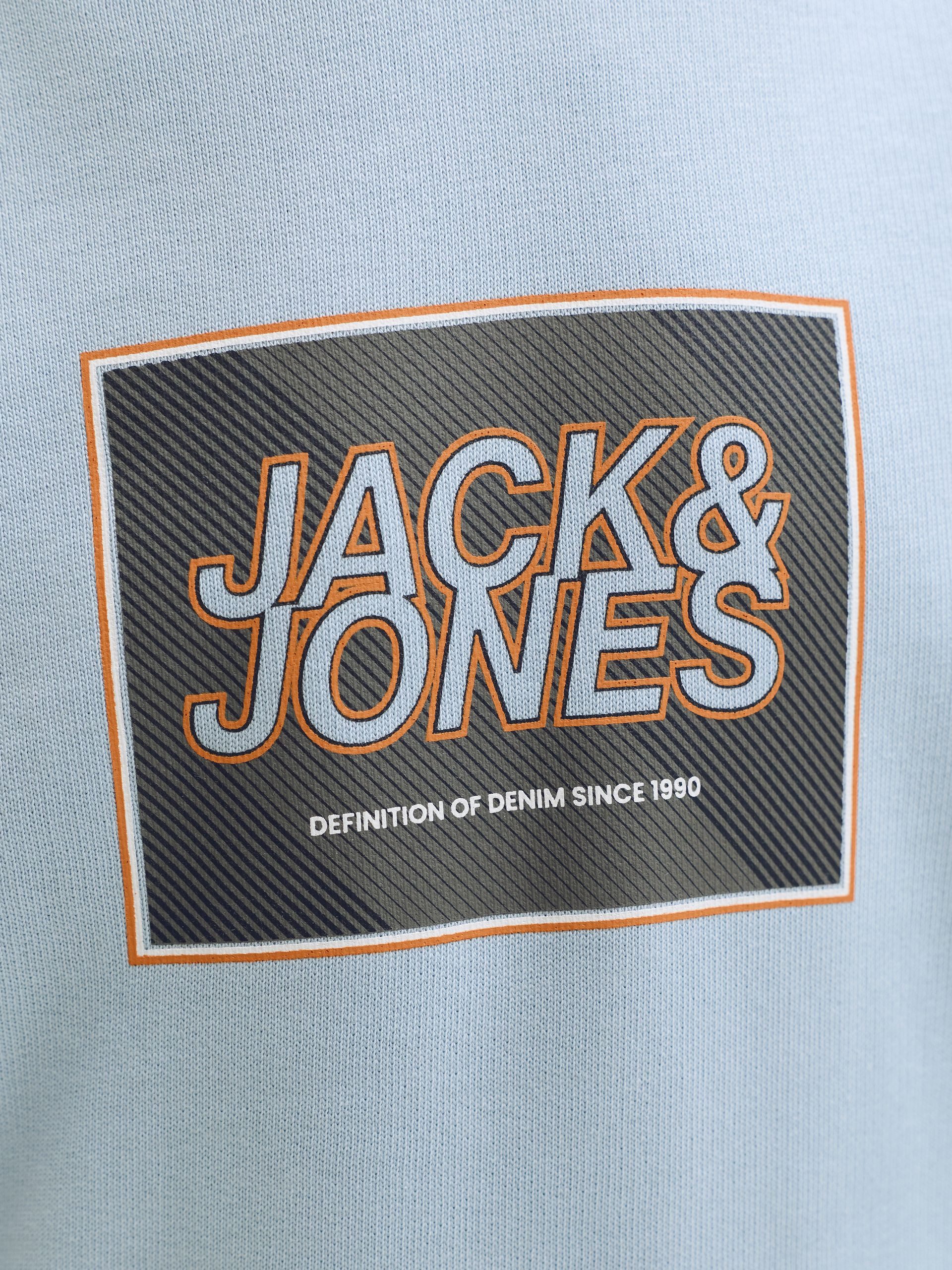 Jack & Jones Junior Sweatshirt JJRAIN SWEAT HOOD JNR