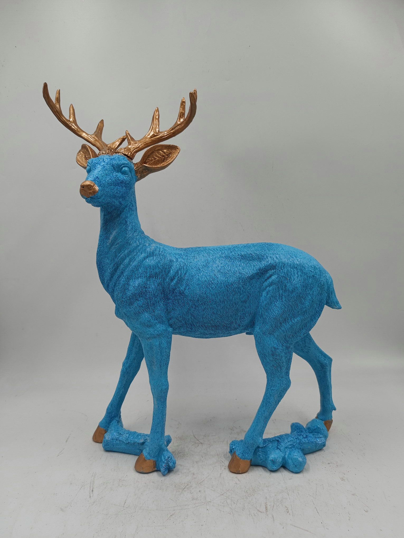 AM Design Dekofigur Dekoobjekt aus Polyresin, BxH: 37x44 cm