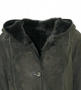 Jilani Lederjacke