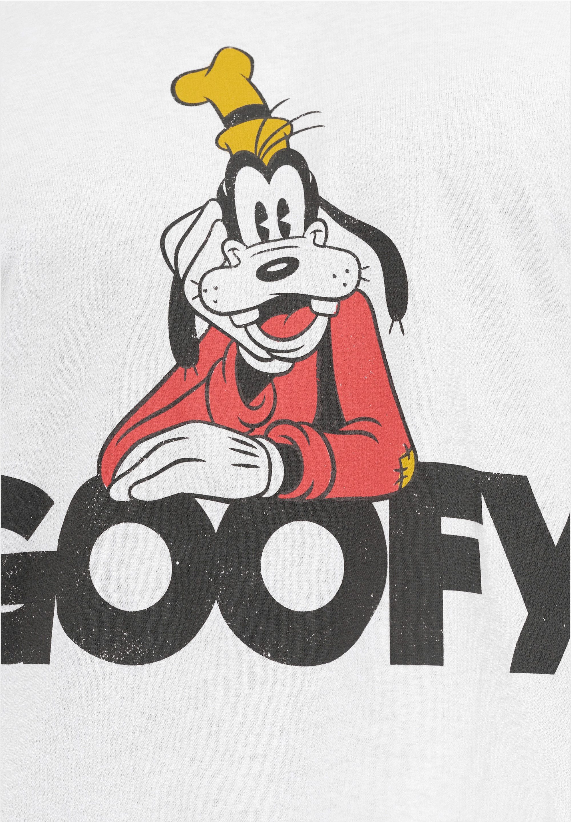 Recovered T-Shirt Disney Goofy mit coolem Goofy-Print