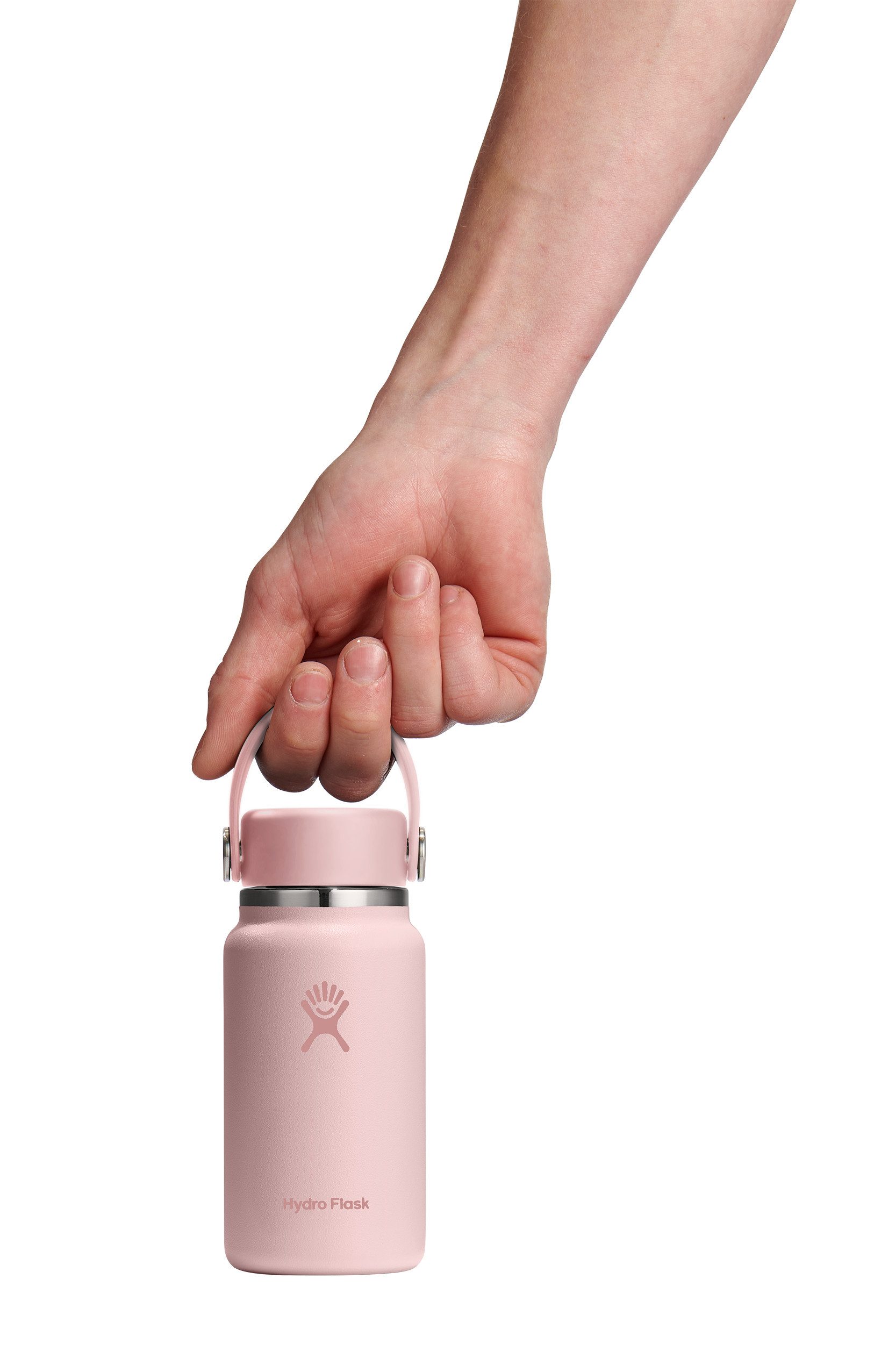 Hydro Flask Thermoflasche Hydroflask 200 ML MICRO HYDRO, Tempshield Doppelwand-Vakuumisolierung
