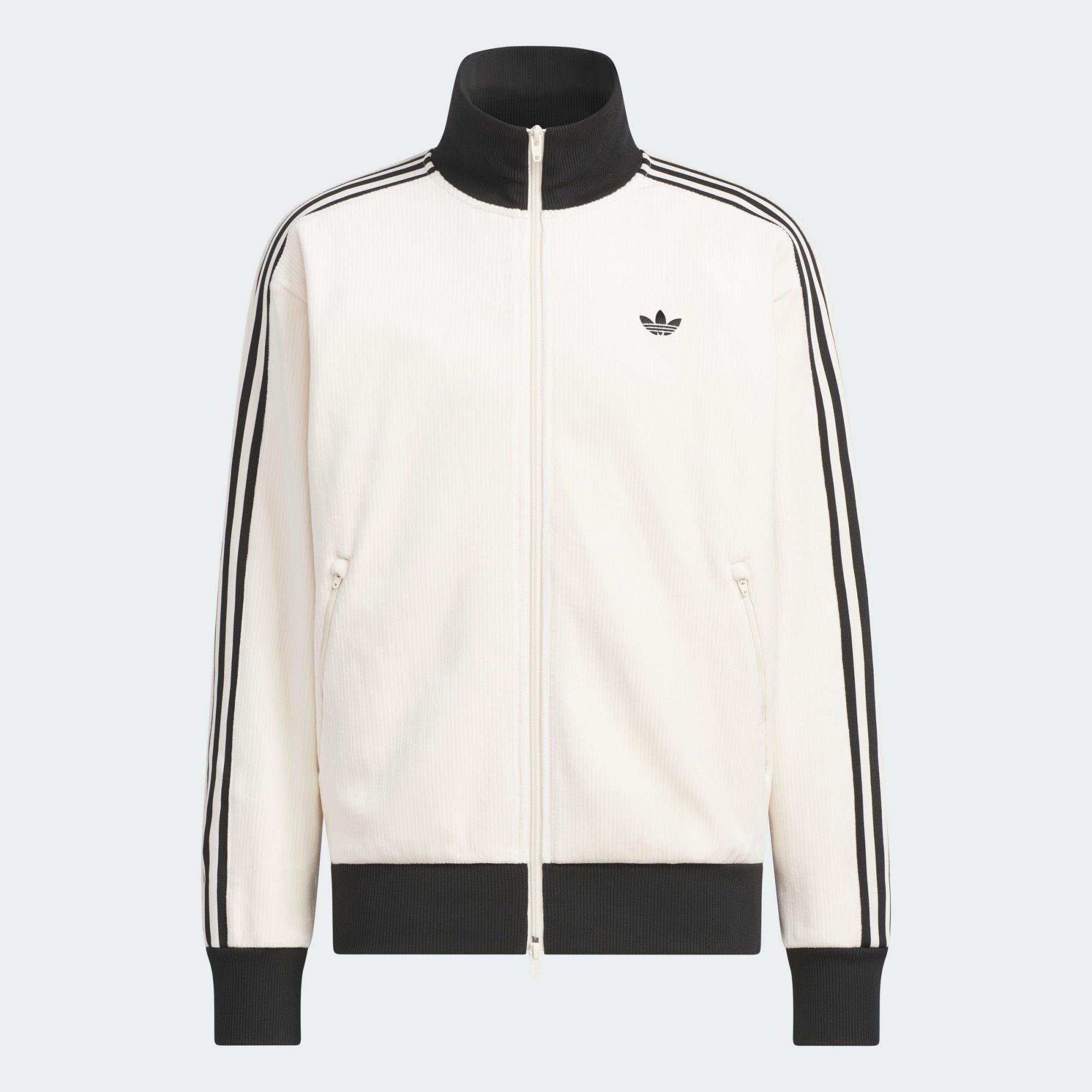 adidas Originals Trainingstop VELOUR CLASSIC TRACK TOP (1-tlg)
