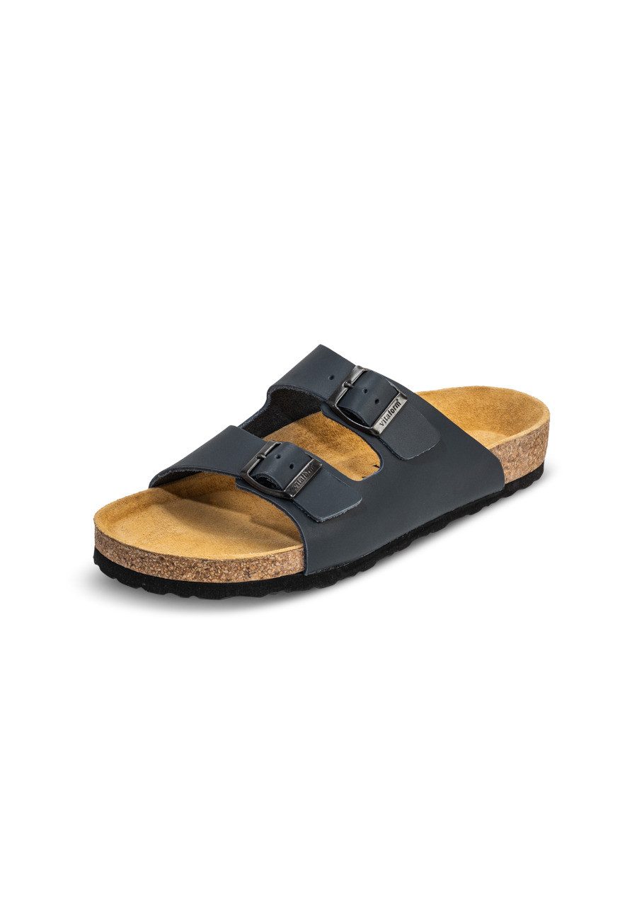 vitaform Herrenschuhe Pantolette Vollrindleder Pantolette günstig online kaufen