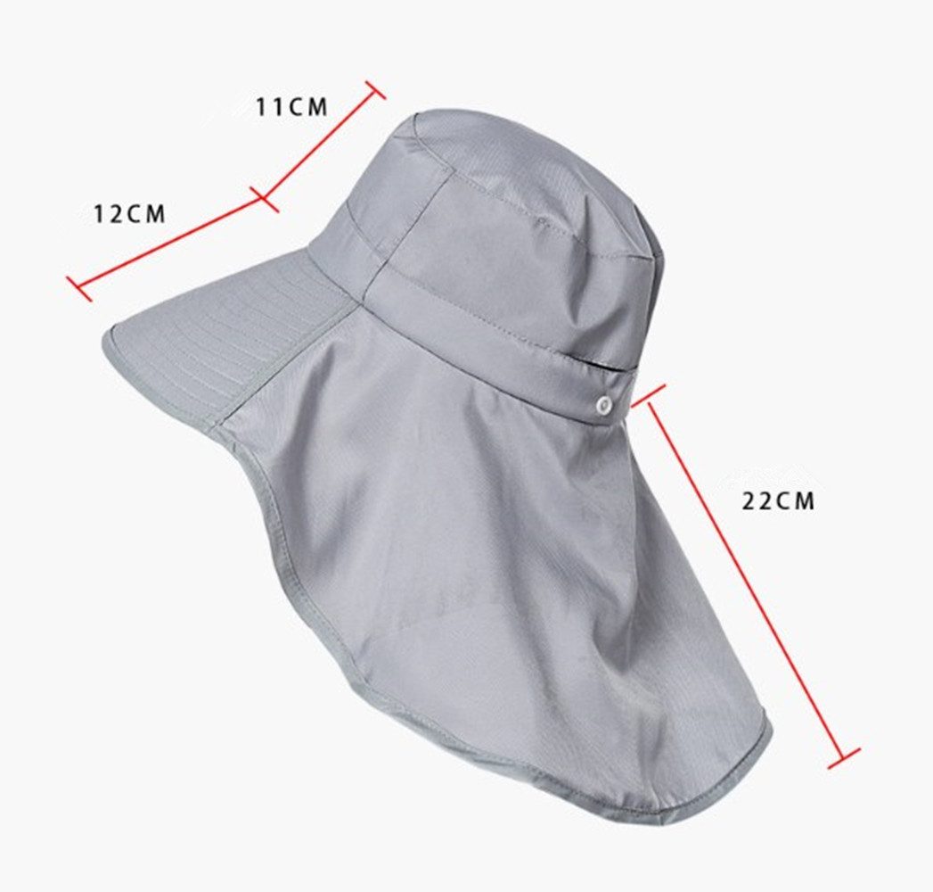 XDeer Sonnenhut Sonnenhut Damen, Sonnenschutz Sommerhut günstig online kaufen