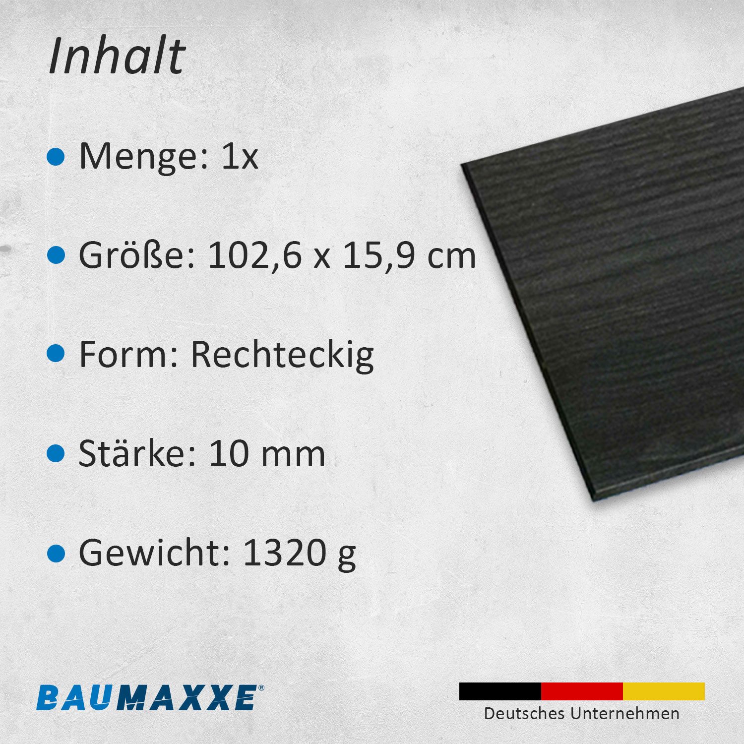 Baumaxxe Deckenplatte Baumaxxe Abdeckplatte passend für günstig online kaufen