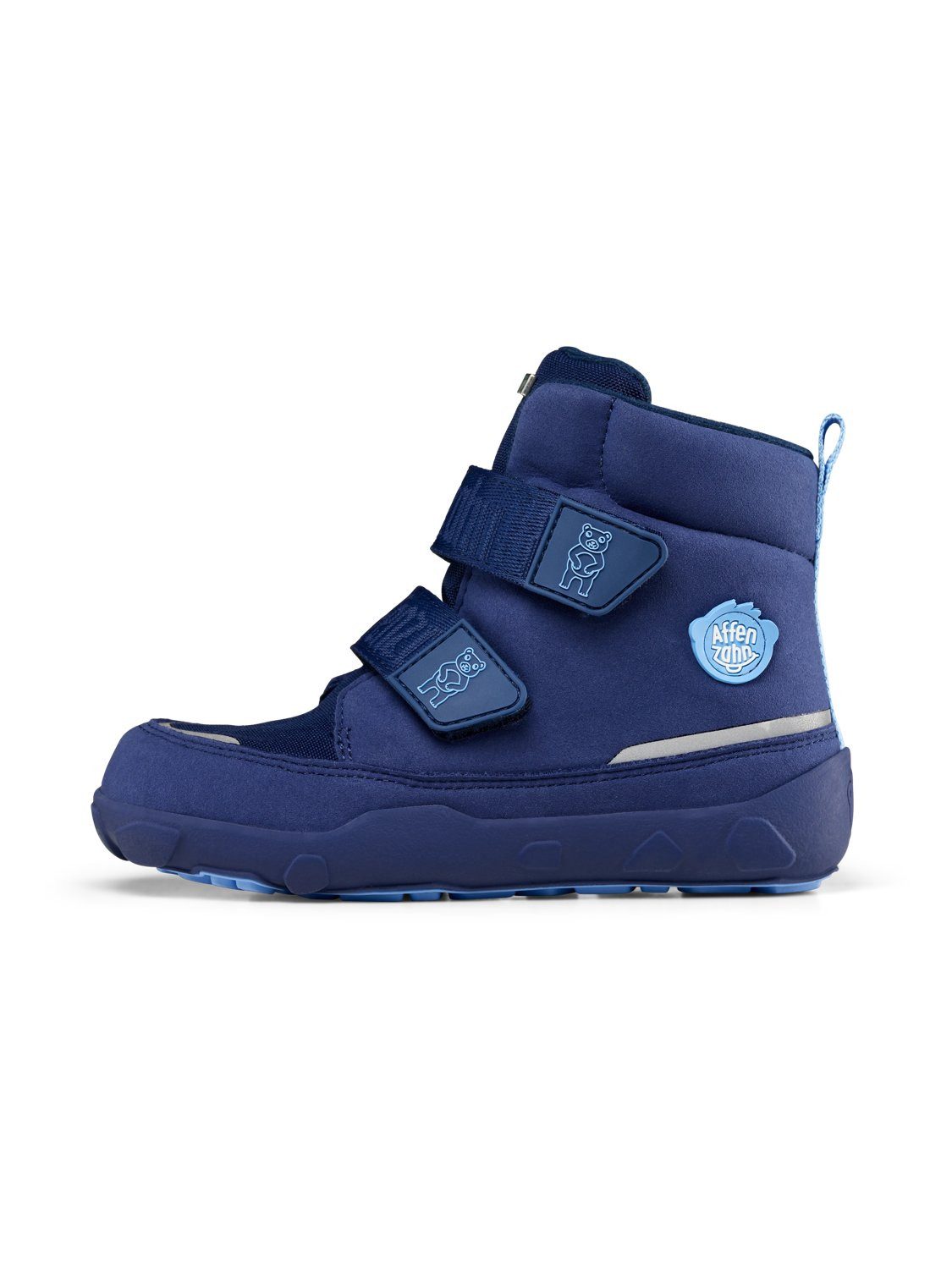 Affenzahn Vegan Comfy Winterstiefel wasserdicht und warm gefüttert – Bild 4 von 5