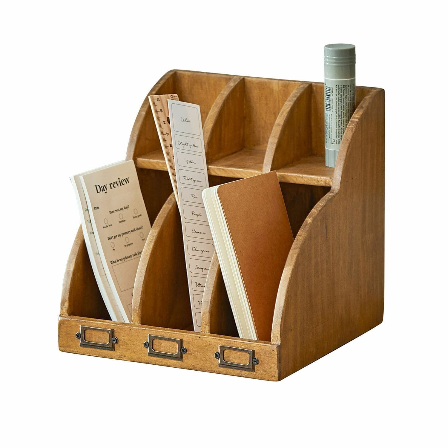Mirabeau Organizer Organizer Vetralla braun