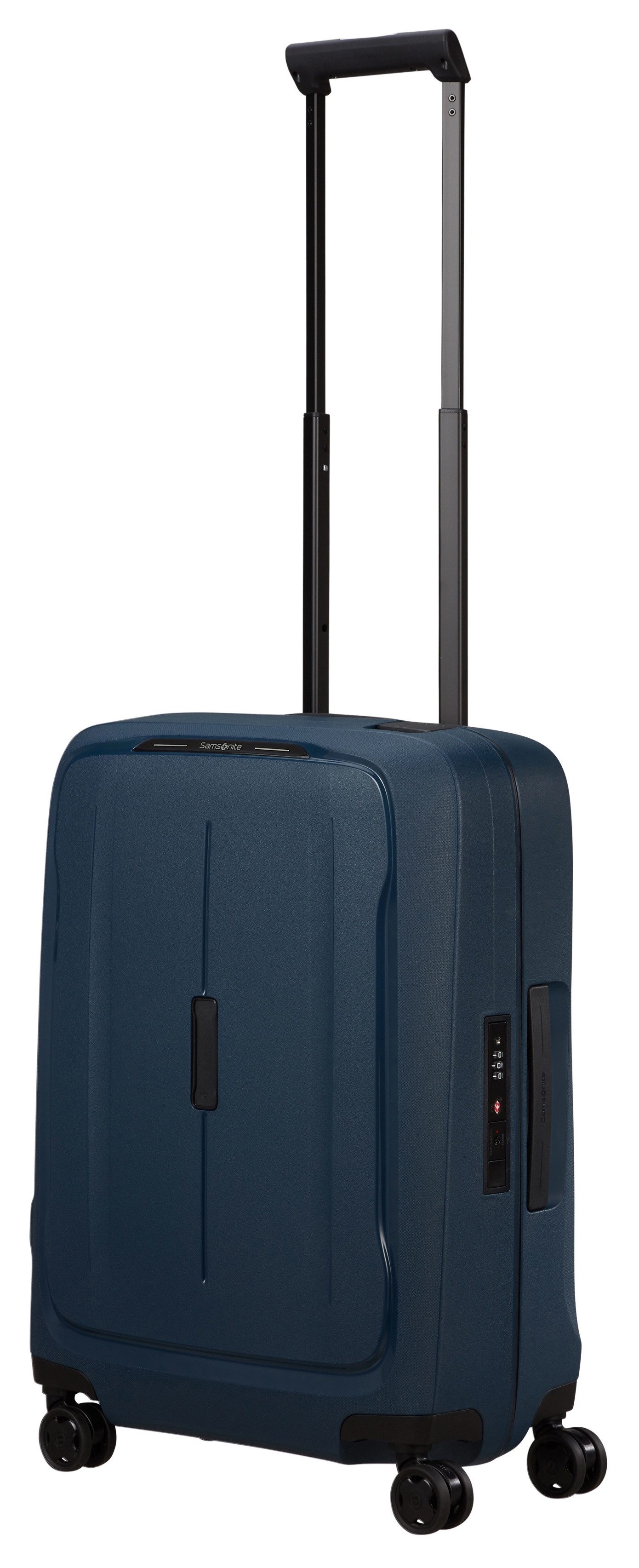 Samsonite Hartschalen-Trolley ESSENS, verschiedene Größen und Farben, 4 Rol günstig online kaufen