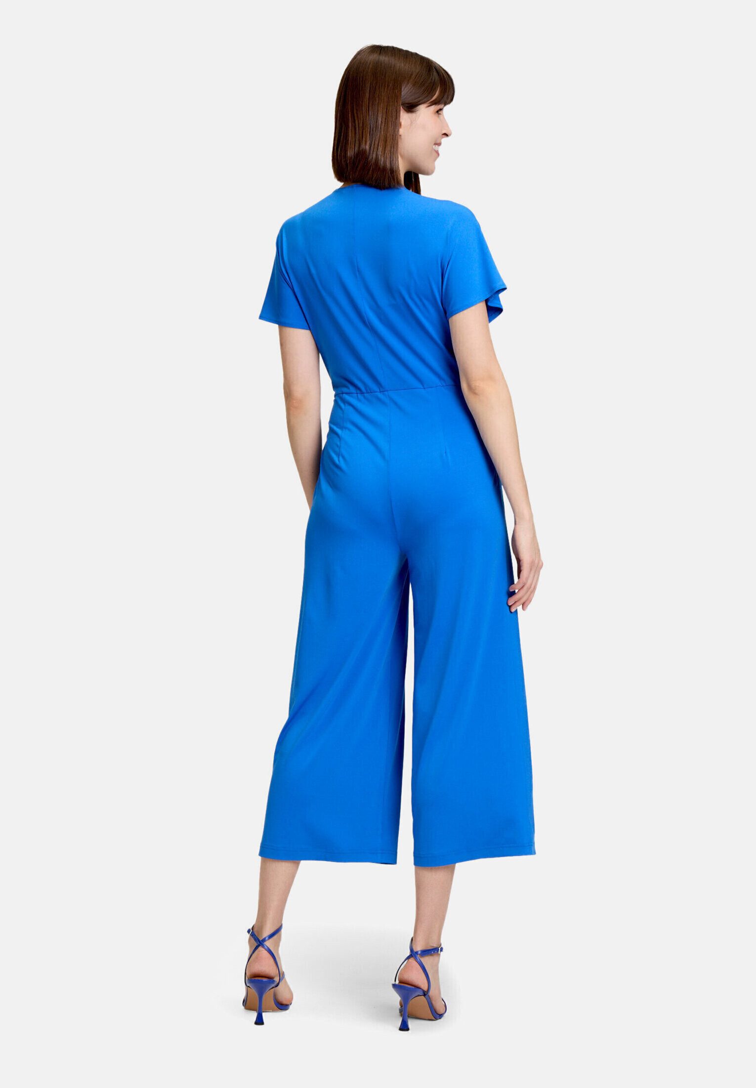Betty Barclay Overall Damen mit Eingrifftaschen (1-tlg) Form