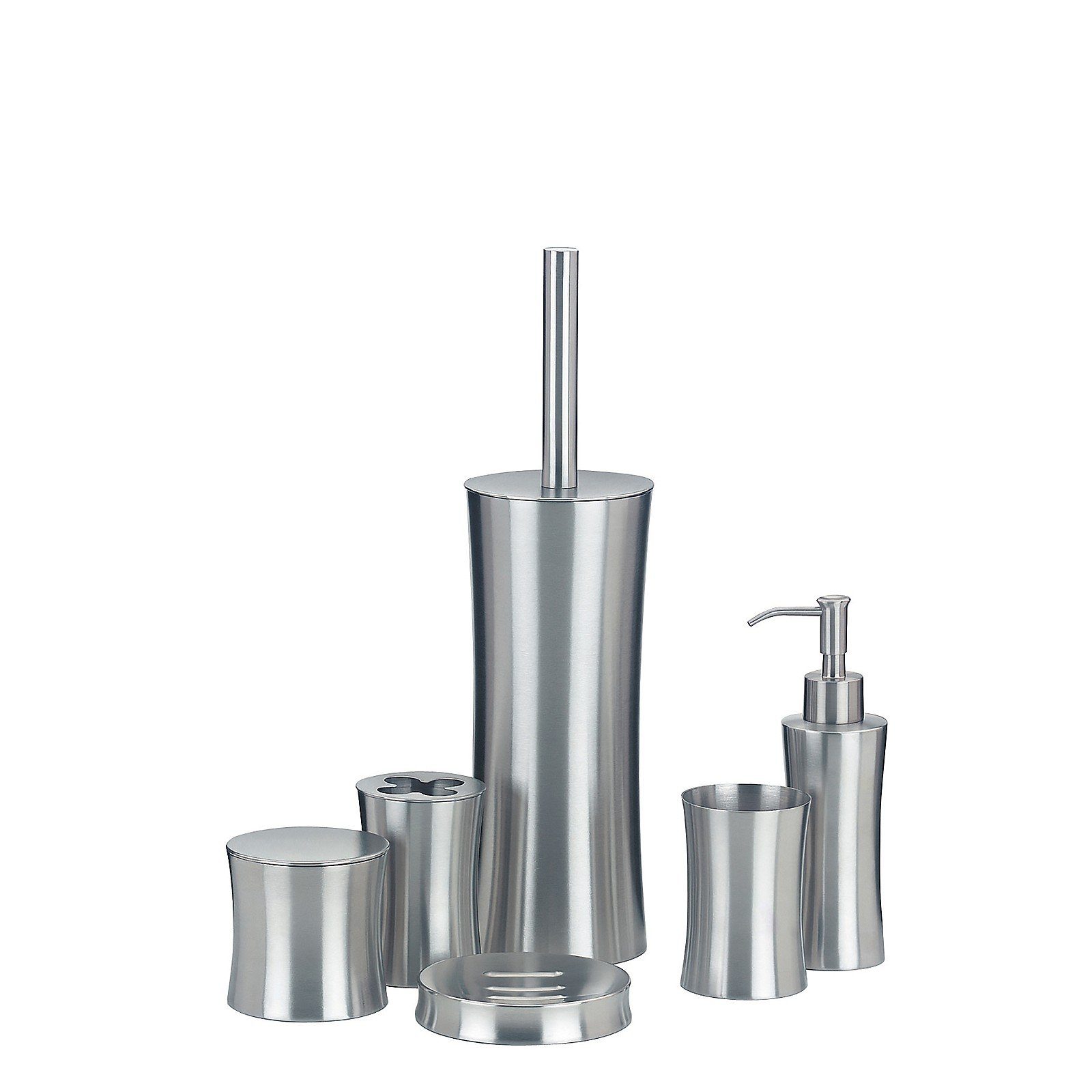 kela Seifenschale Elegance, Breite: 0 cm, Ø 11 cm, matte Optik günstig online kaufen