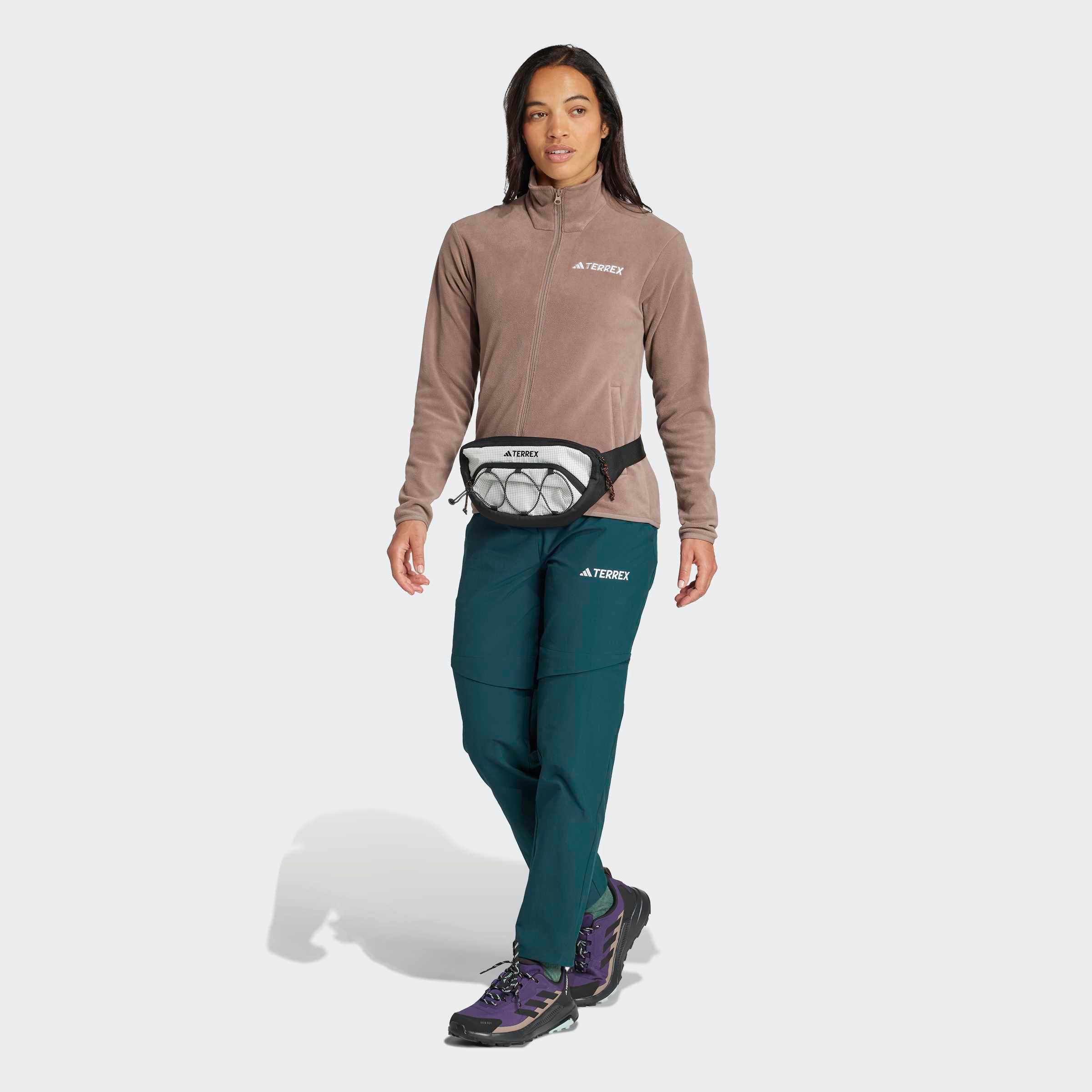 adidas TERREX Fleecejacke MULTI ESSENTIALS
