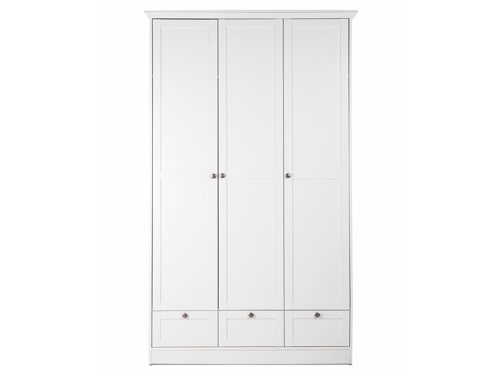 freiraum Kleiderschrank Landsted 120 x 200 x 51 cm (B/H/T)