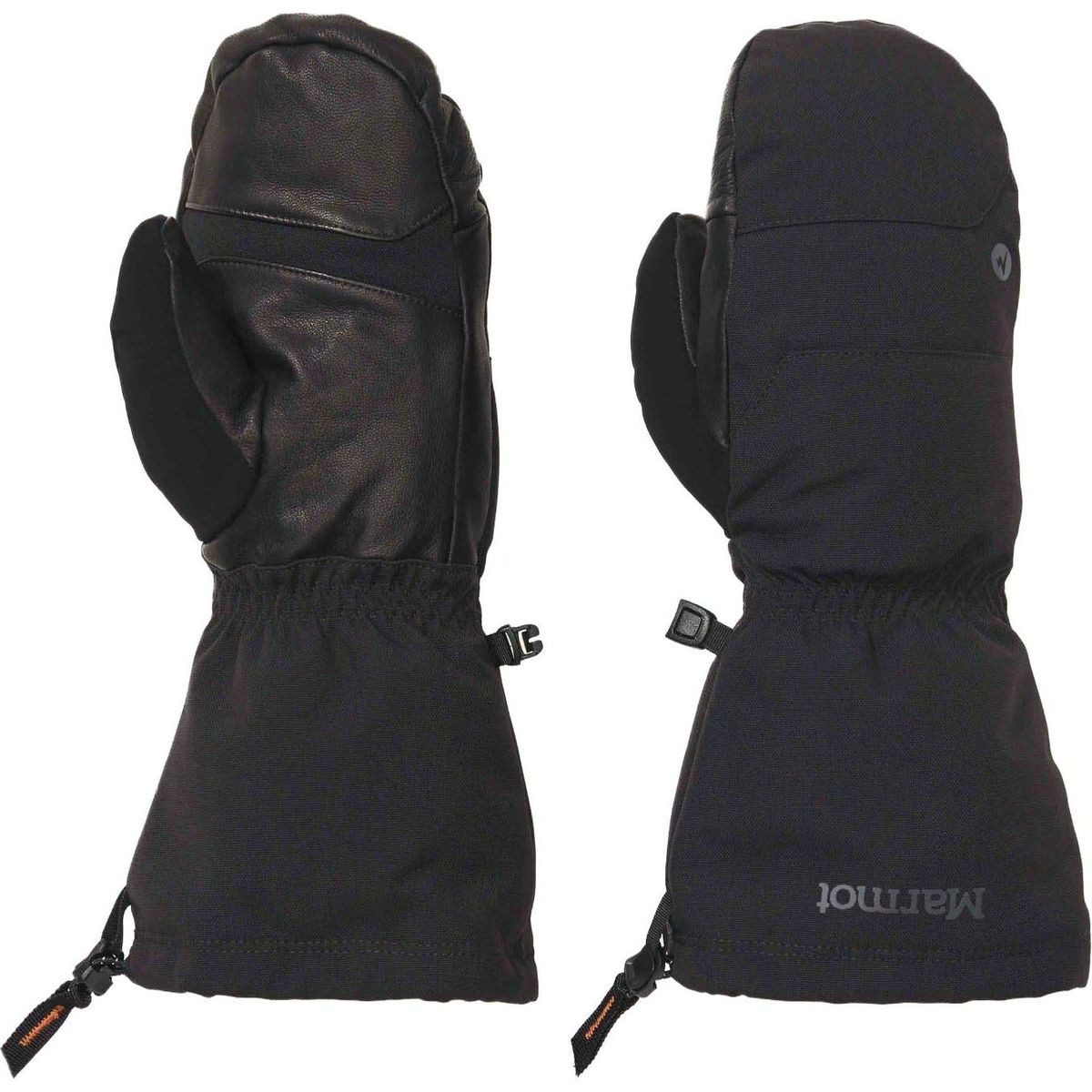 Marmot Multisporthandschuhe Wm's Warmest Mitt Hält Ihre Hände warm und trocken mit PrimaLoft®-Isolierung und Marmot