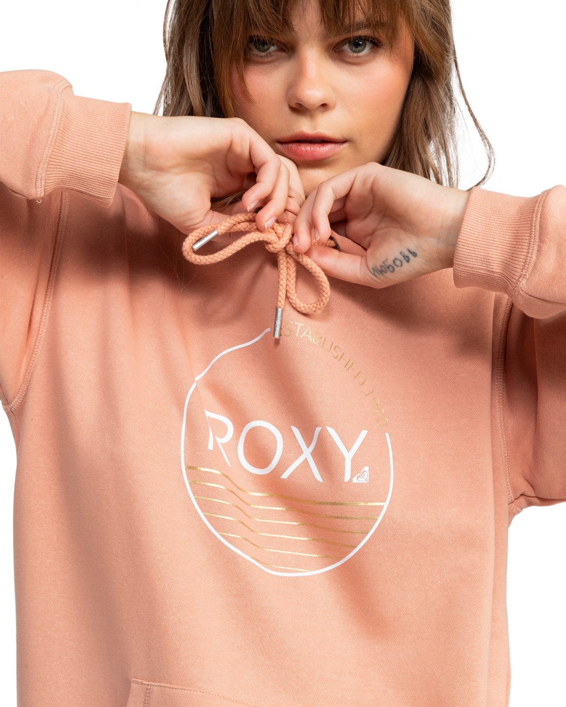Roxy Hoodie Surf Stoked