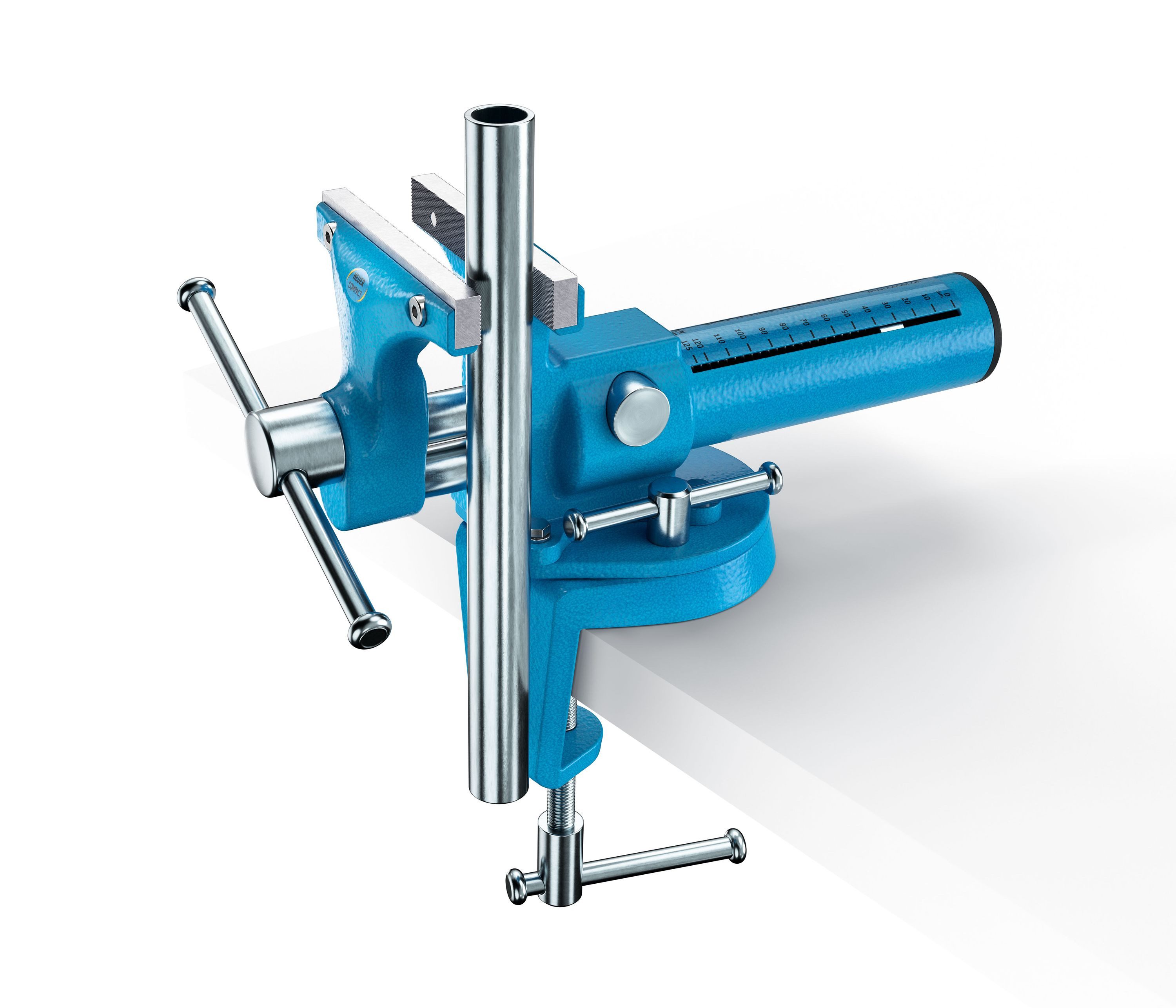 Brockhaus Heuer Schraubstock