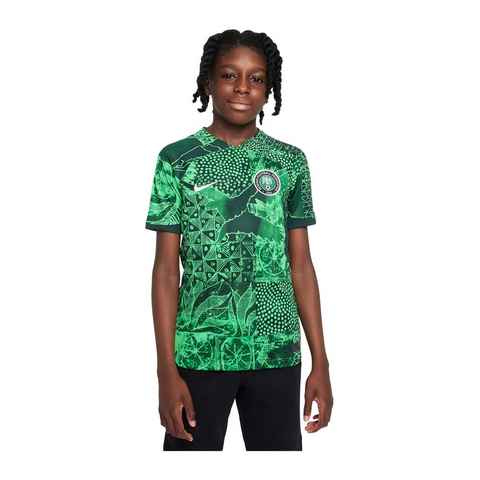 Nike Fußballtrikot Nigeria Trikot Home 2022 Kids