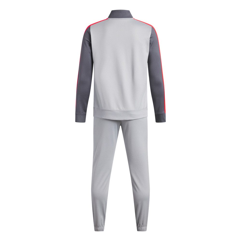 Under Armour® Trainingsanzug UA Rival CB Knit Track Suit, mit praktischen Taschen – Bild 4 von 5