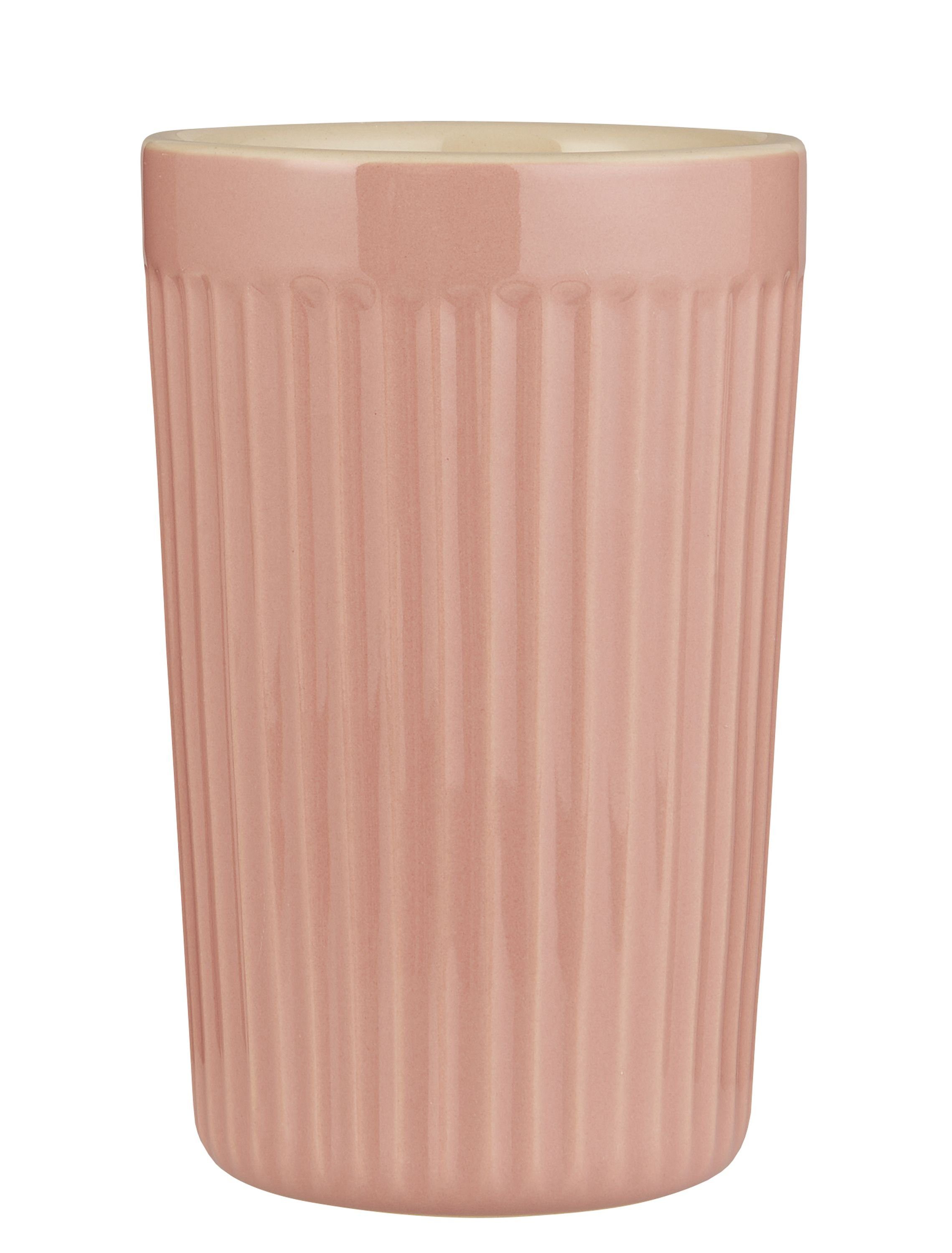 Becher Farbauswahl - Ib Laursen Cafe Latte Becher Mynte 375ml 2030 Farbe: