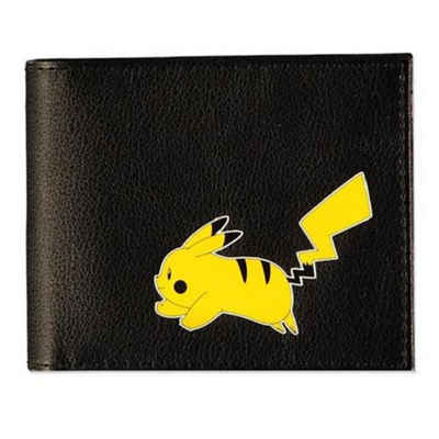 DIFUZED Geldbörse Pokémon Bifold Geldbeutel #025