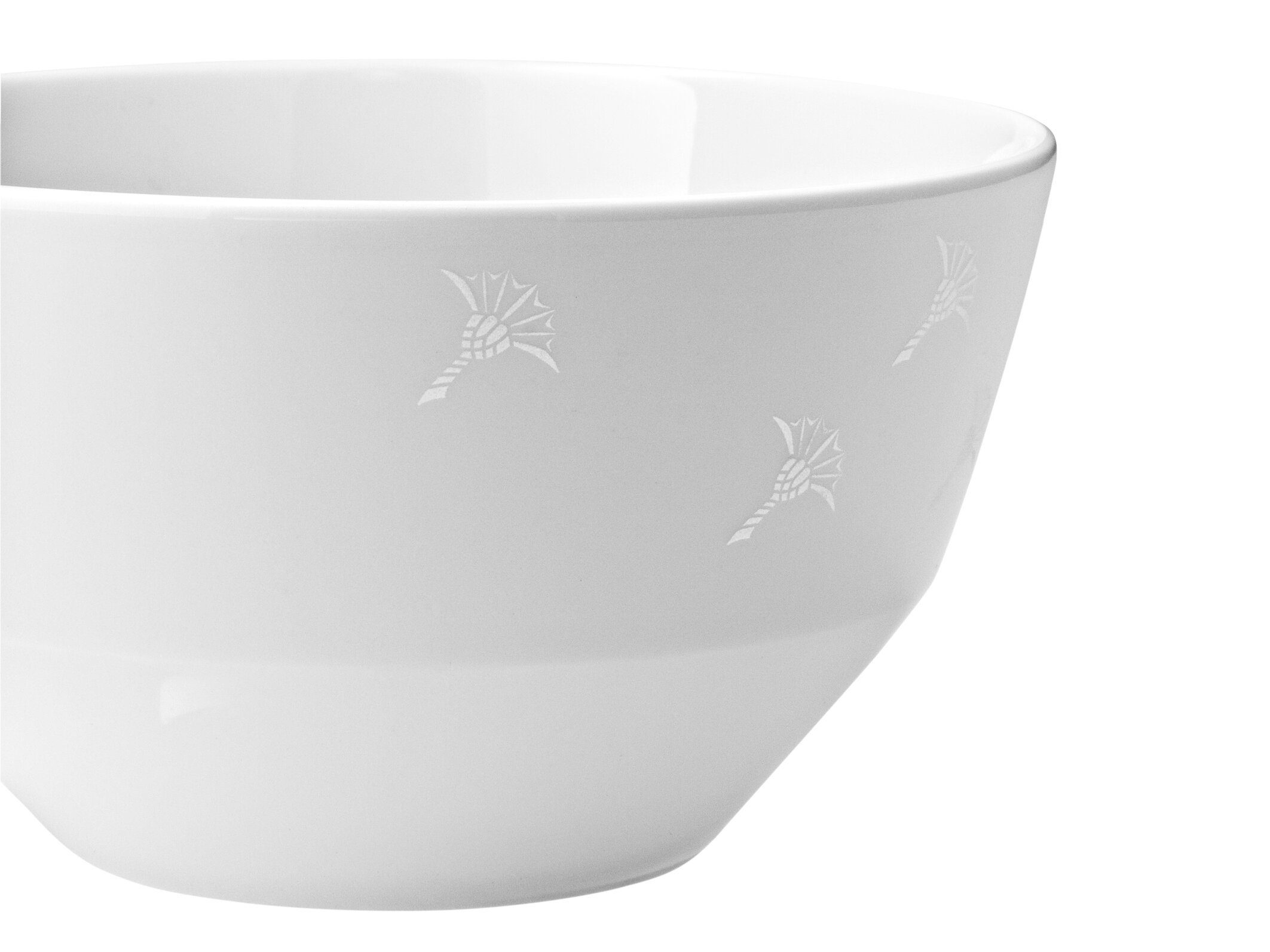 JOOP! Schüssel JOOP! LIVING - FADED CORNFLOWER Schale 10 cm, Porzellan, (1-tlg)