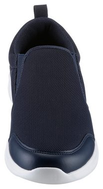 LUMBERJACK Slipper Slip-On Sneaker mit Memory Foam