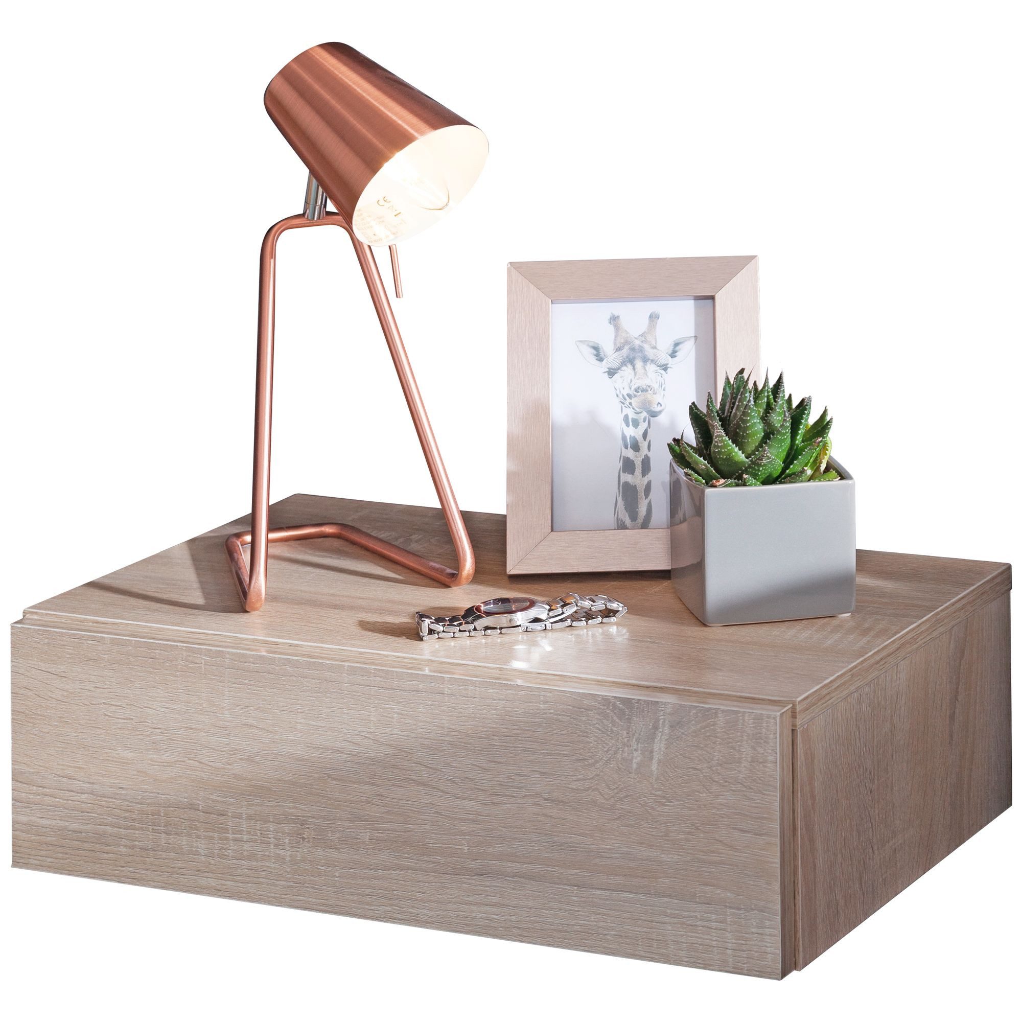KADIMA DESIGN Nachttisch Nachtkonsole ZADAR für günstig online kaufen