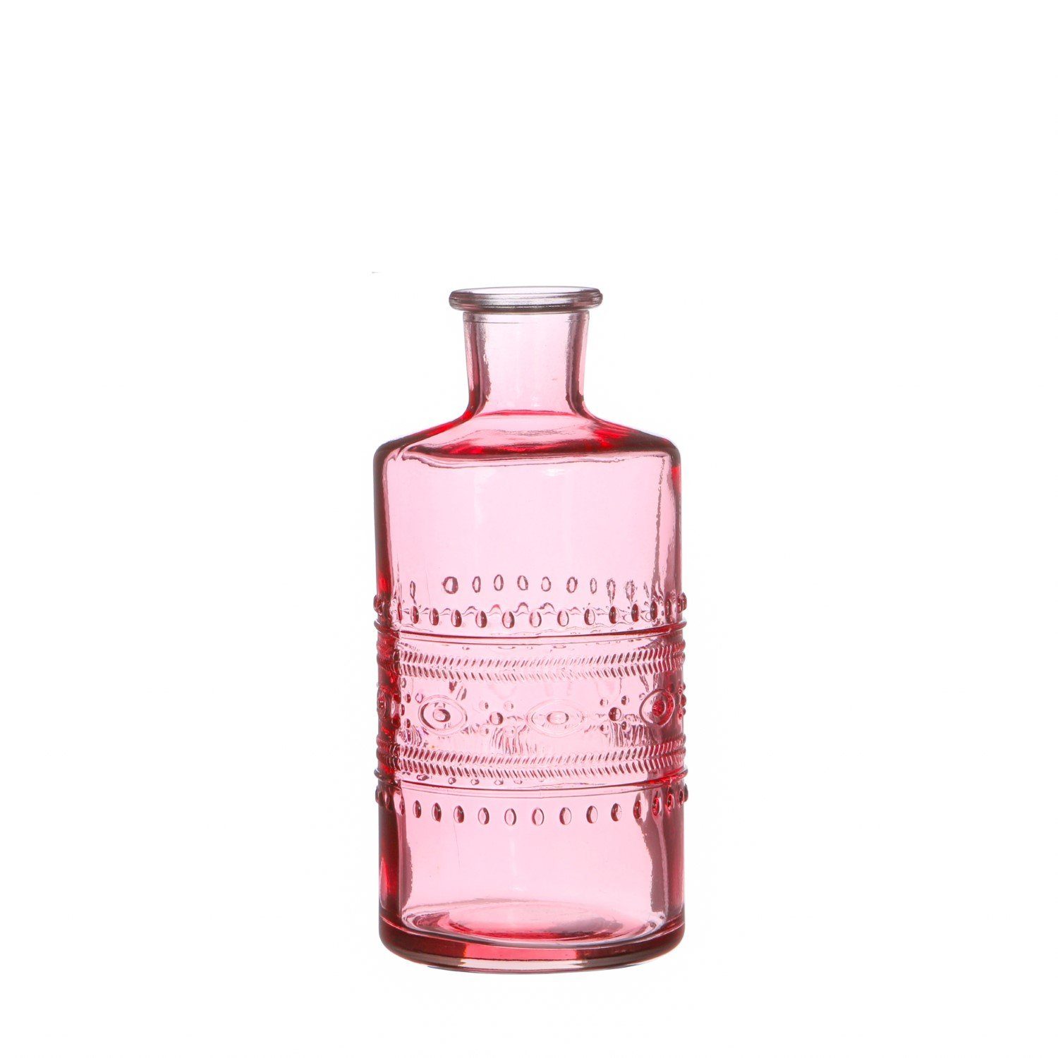 NaDeco Dekovase Glas Flasche Porto in günstig online kaufen