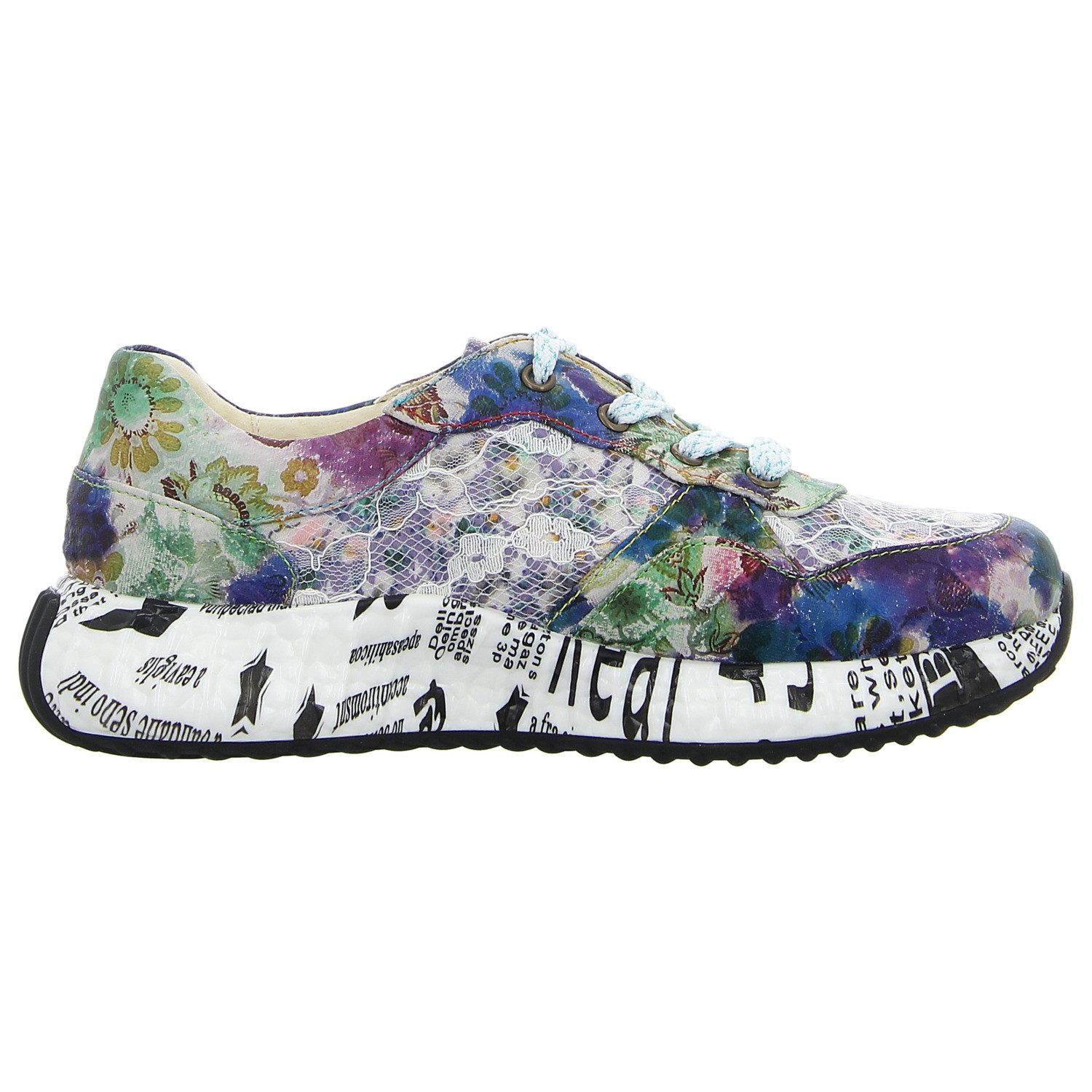 LAURA VITA Burton 05 Sneaker