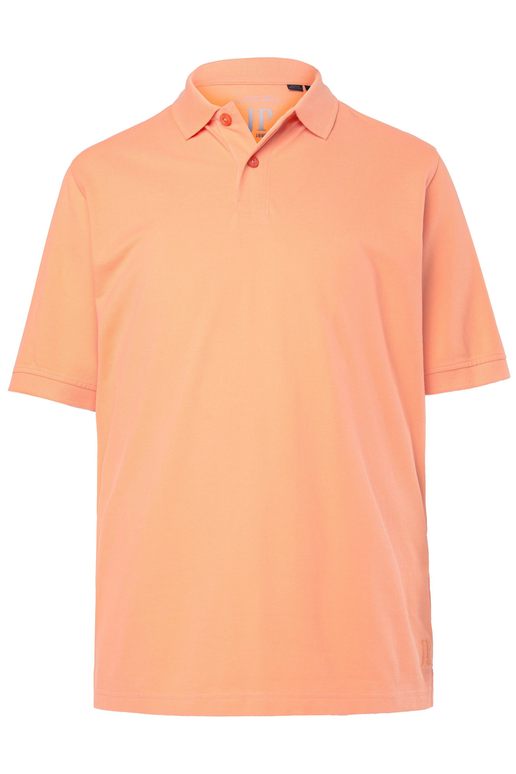 JP1880 Poloshirt bis 8XL Poloshirt Oberteil Knopfleiste Hemdkragen günstig online kaufen