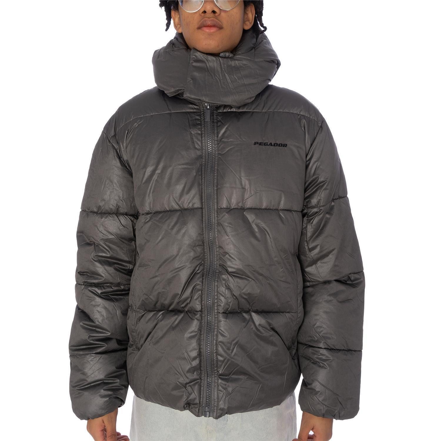 PEGADOR Winterjacke Jacke PGDR Marten Vintage Puffer
