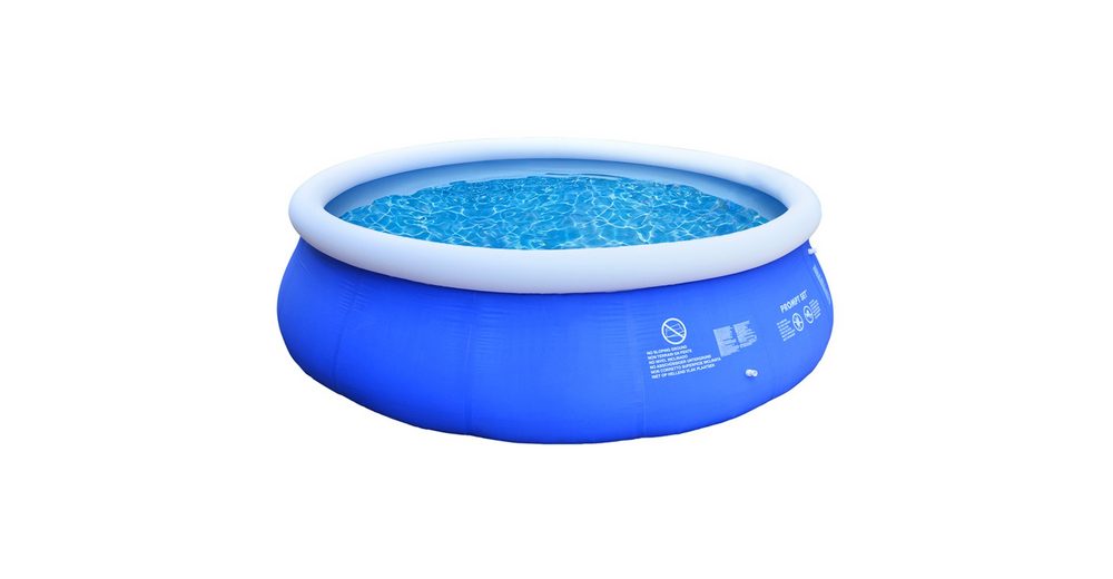 tectake swimming pool