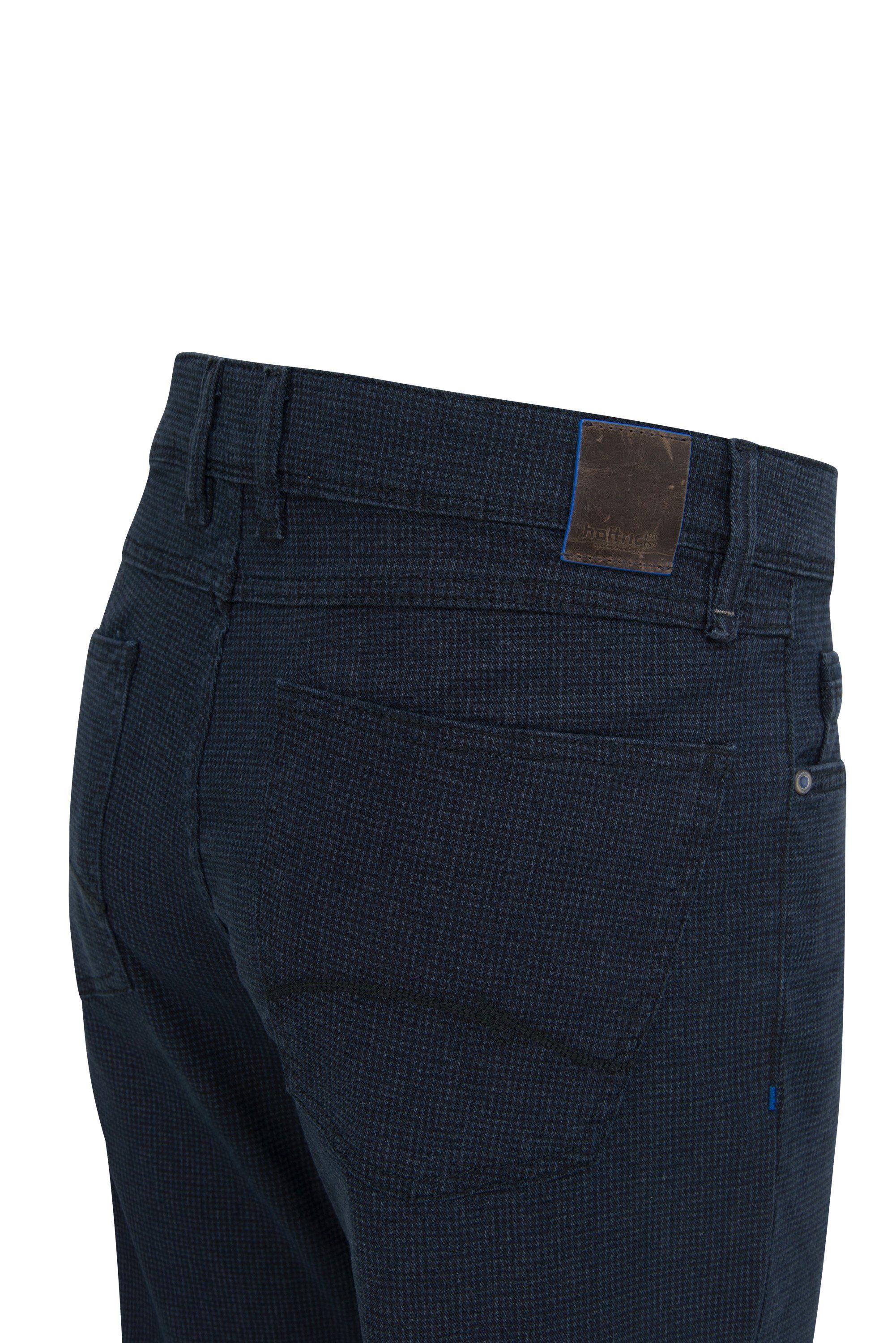 Hattric 5-Pocket-Jeans HATTRIC HUNTER blue pepi 688085 6255.40 - WOOLEN LOOK