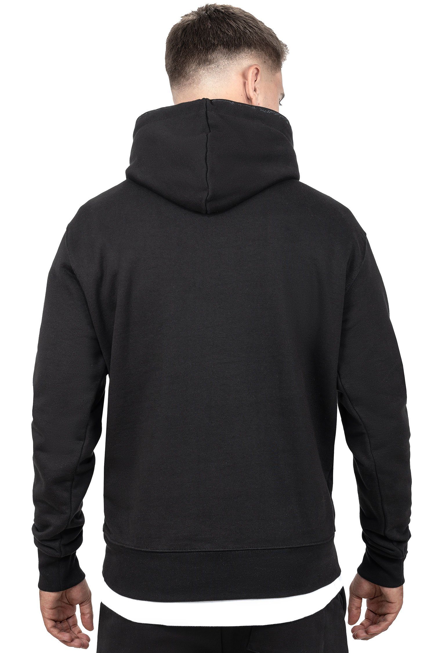 Reichstadt Kapuzenpullover Herren Regular Fit Hoodie günstig online kaufen