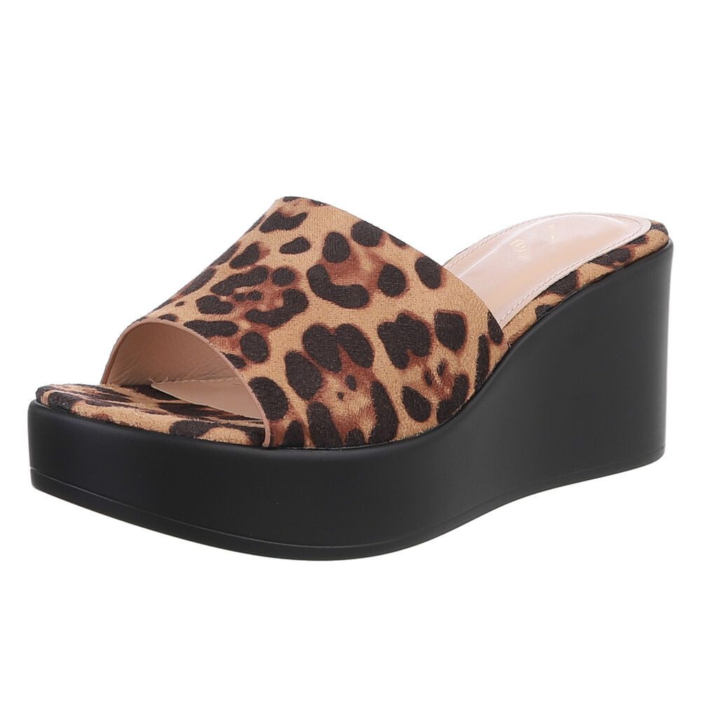 Ital-Design Wedge-Sandalen für Damen – Elegante günstig online kaufen