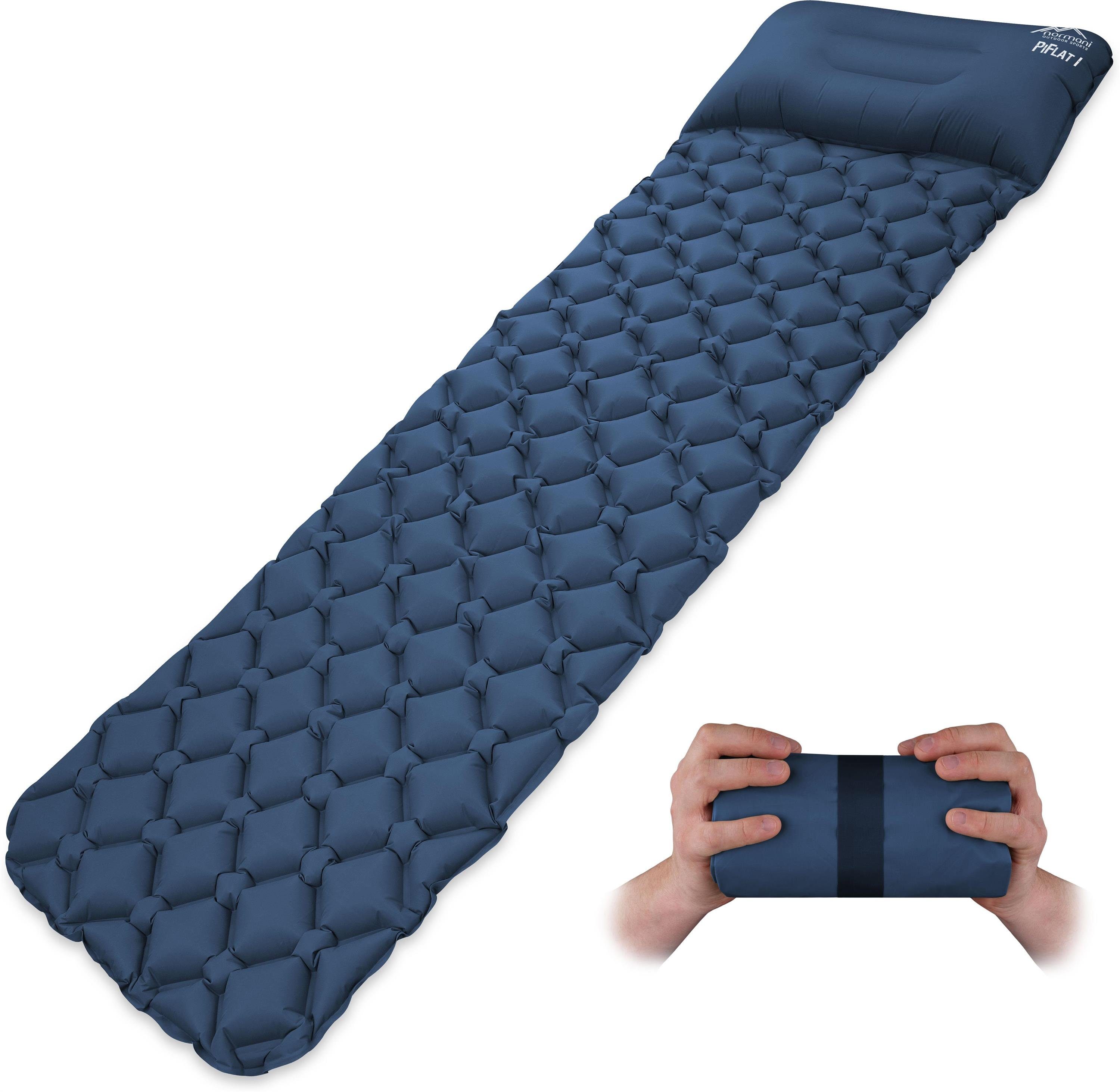 normani Luftmatratze Luftmatratze PiFlat I, (1-St), günstig online kaufen