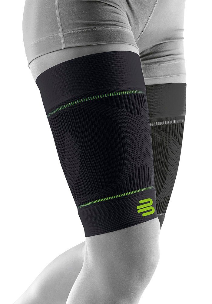 Bauerfeind Bandage Compression Sleeves Upper Leg, mit Kompression