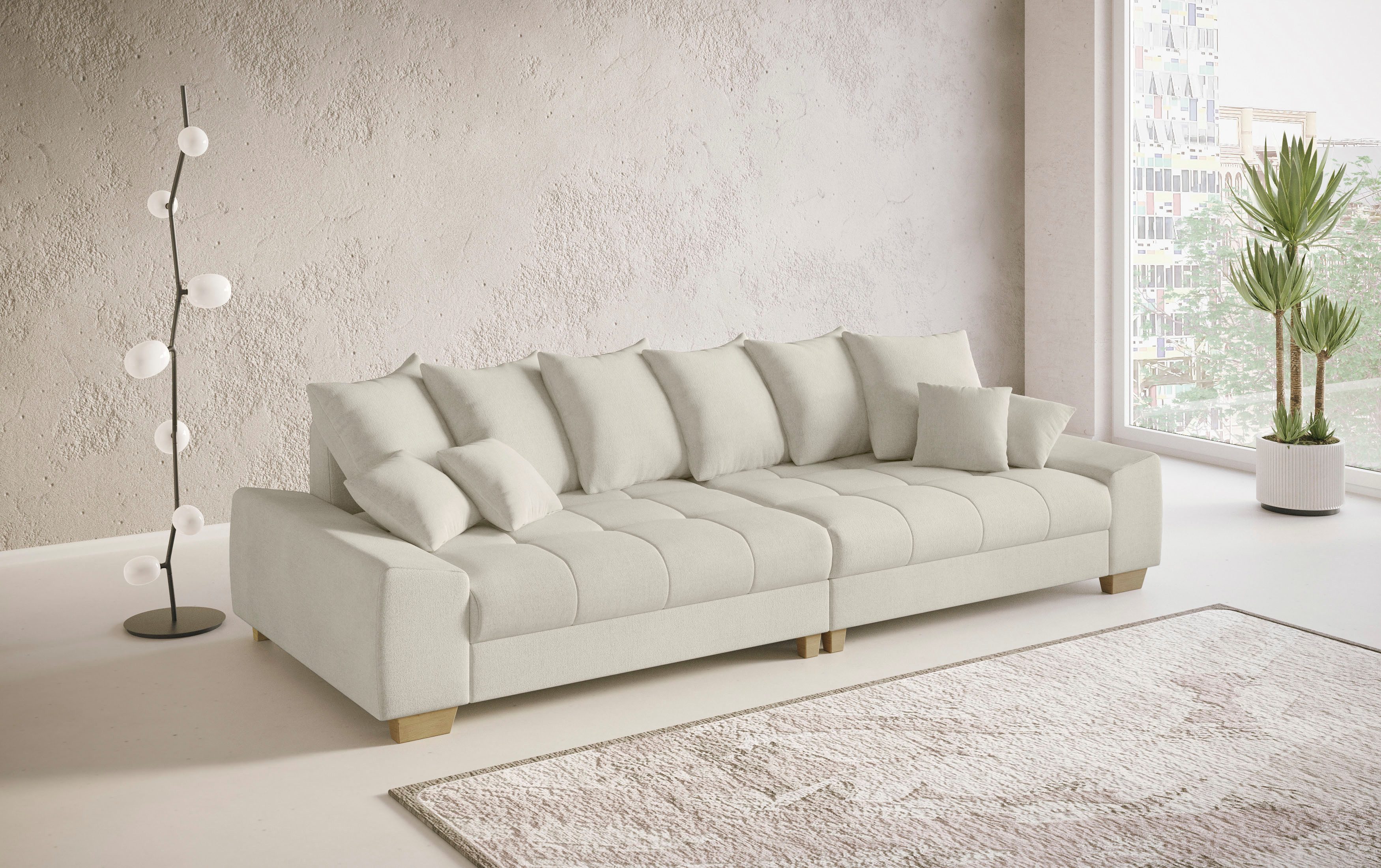Mr. Couch Big-Sofa Nikita II, mit günstig online kaufen