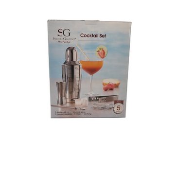 Cocktail-Set Cocktail-Box 5 Teile