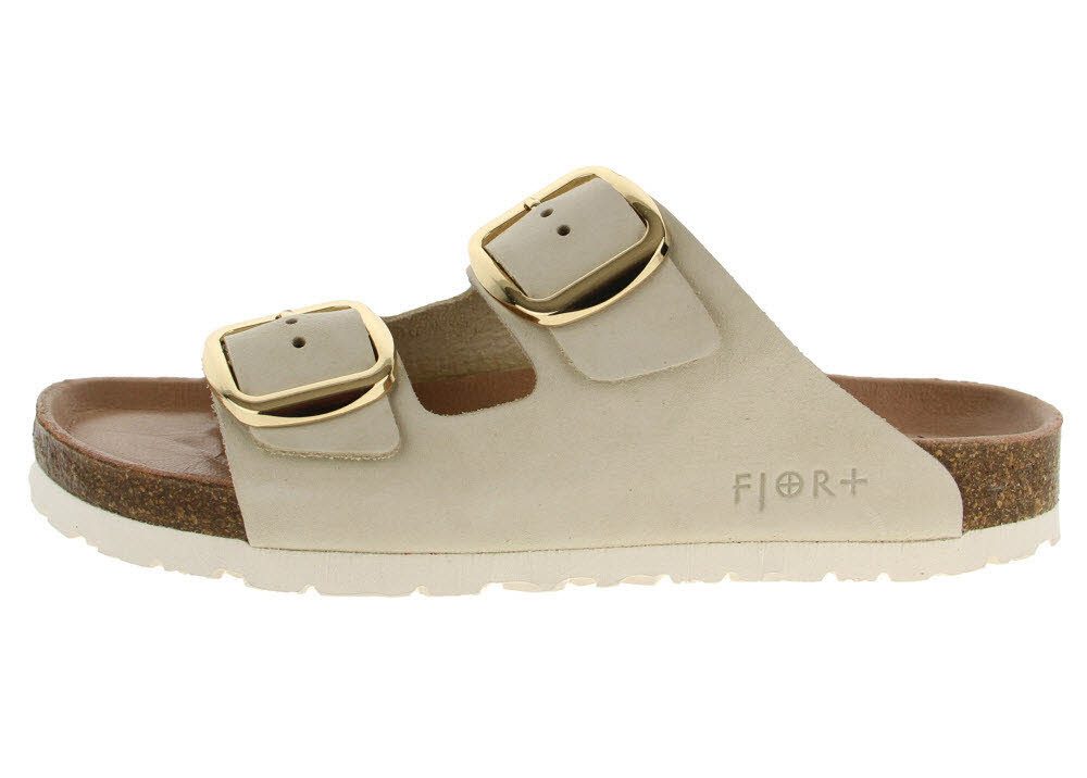 SUPERSOFT Fjort Damen Pantolette mit Fußbett günstig online kaufen