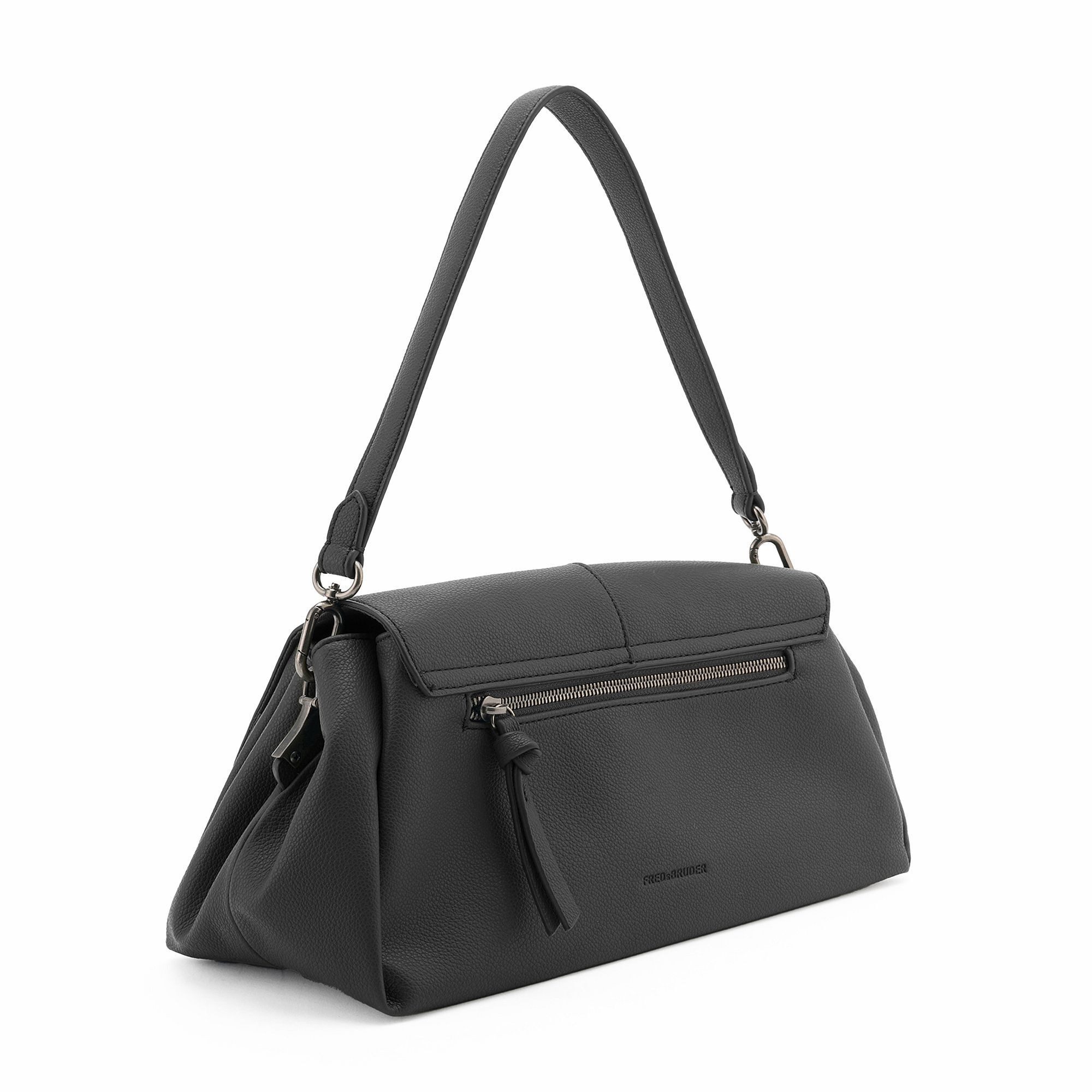 FREDsBRUDER Schultertasche My Bestie, Leder
