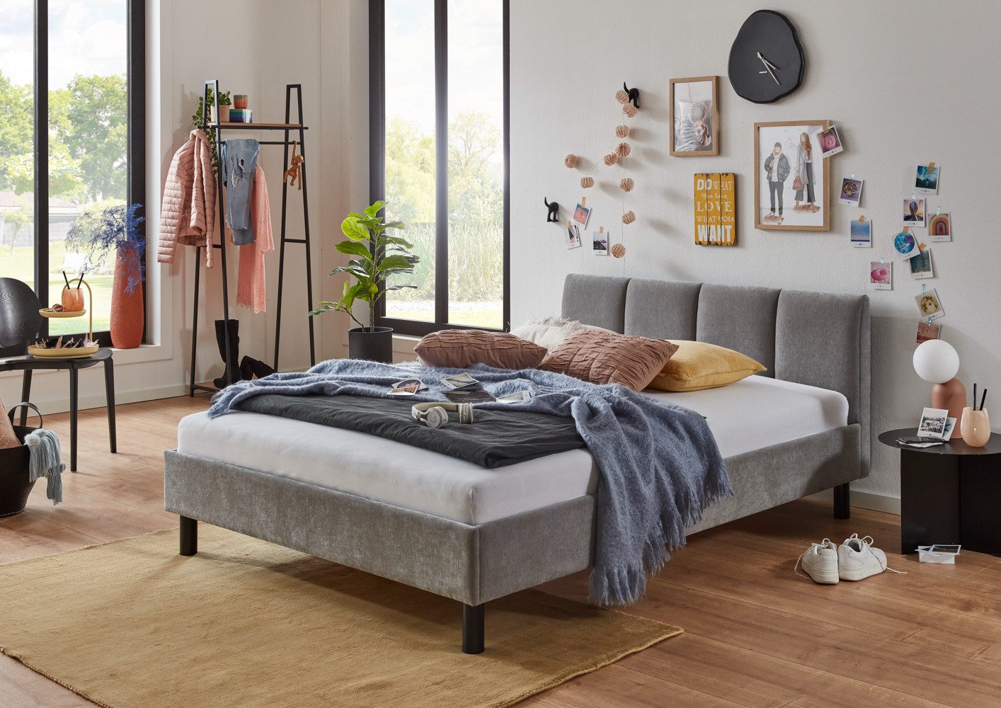 meise.möbel Polsterbett