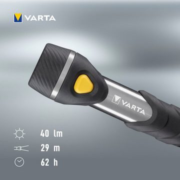 VARTA Handleuchte VARTA Day Light Multi LED F20 Taschenlampe mit 9 LEDs