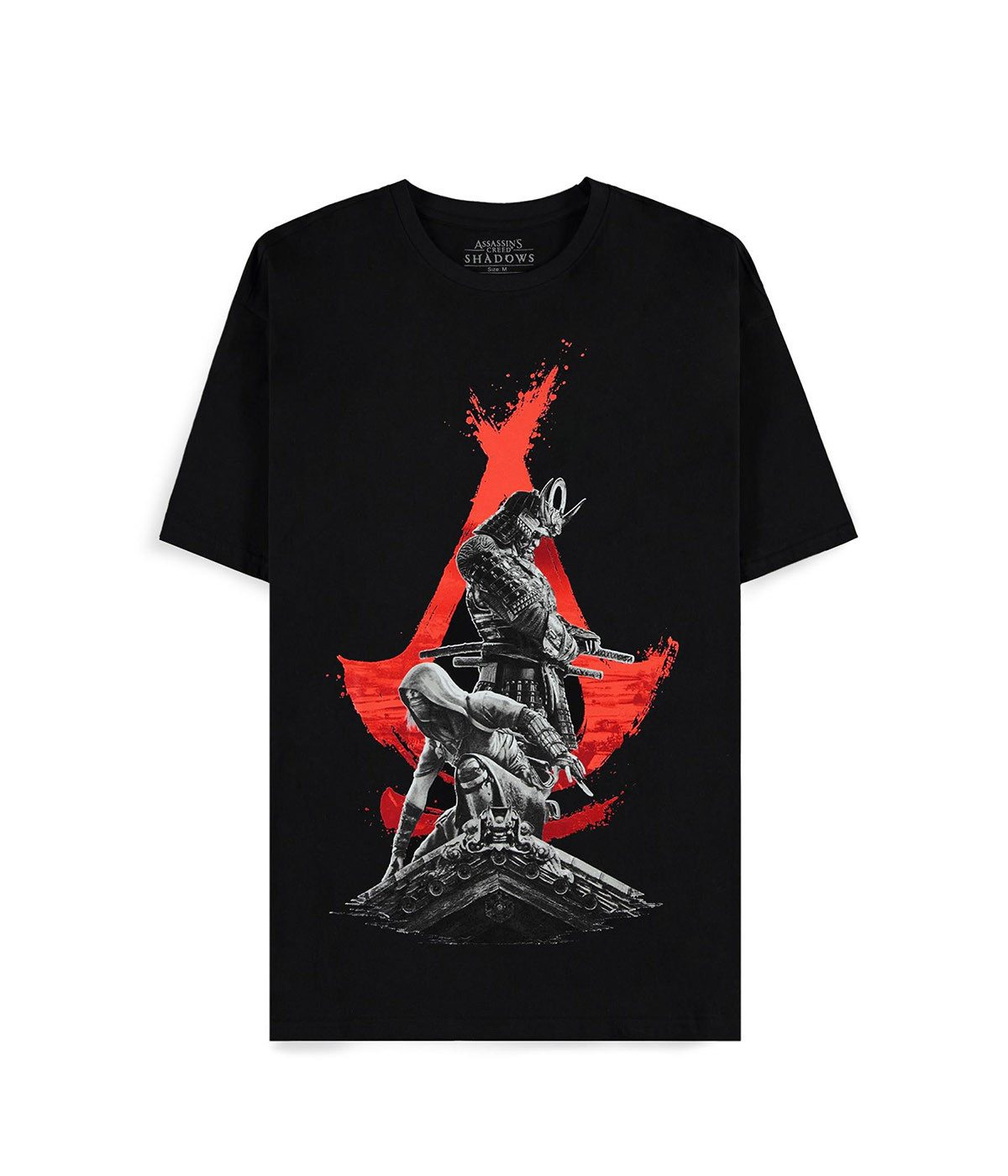 Assassins Creed T-Shirt Yasuke & Naoe