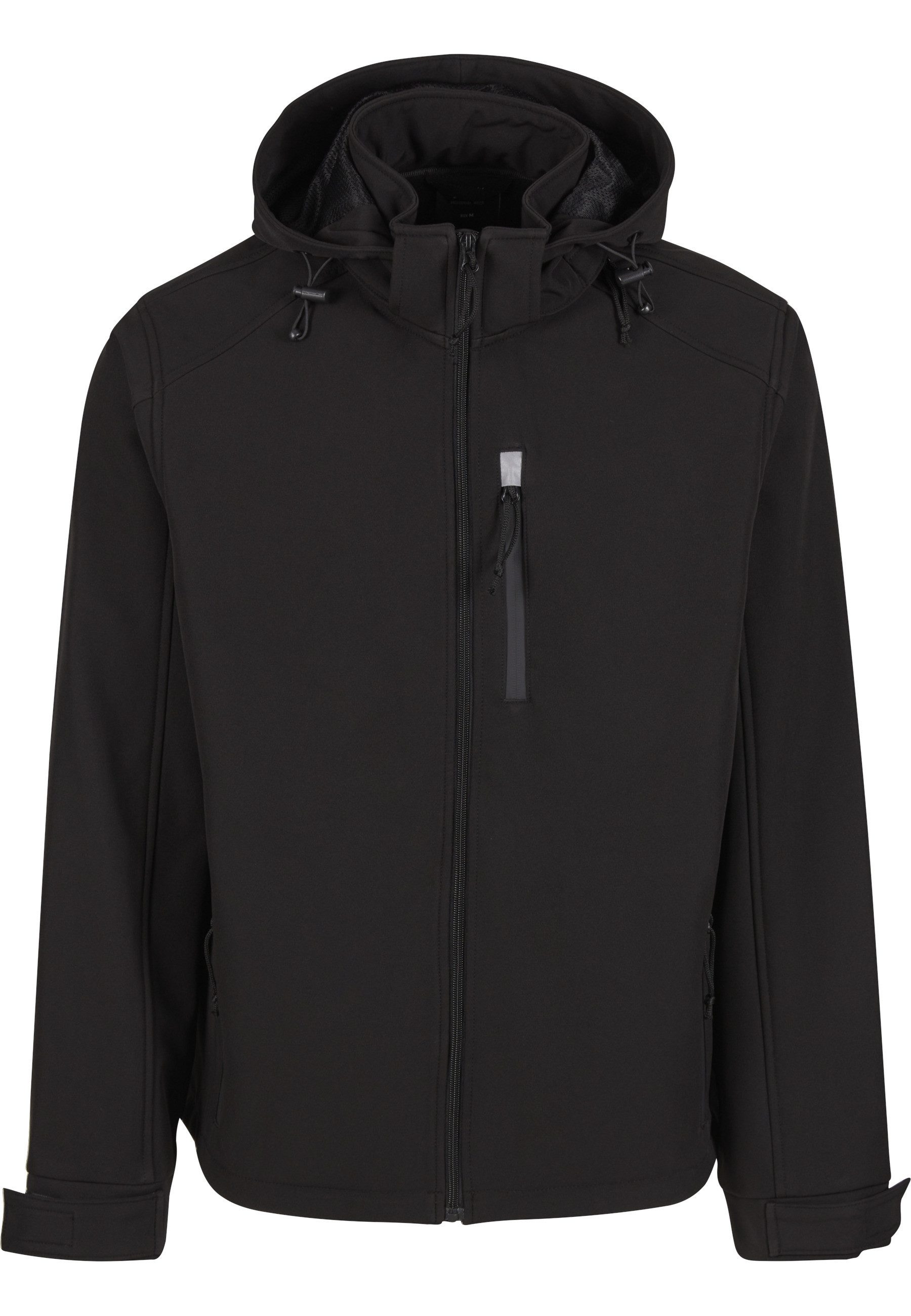 Brandit Langmantel Brandit Softshelljacket Hurricane