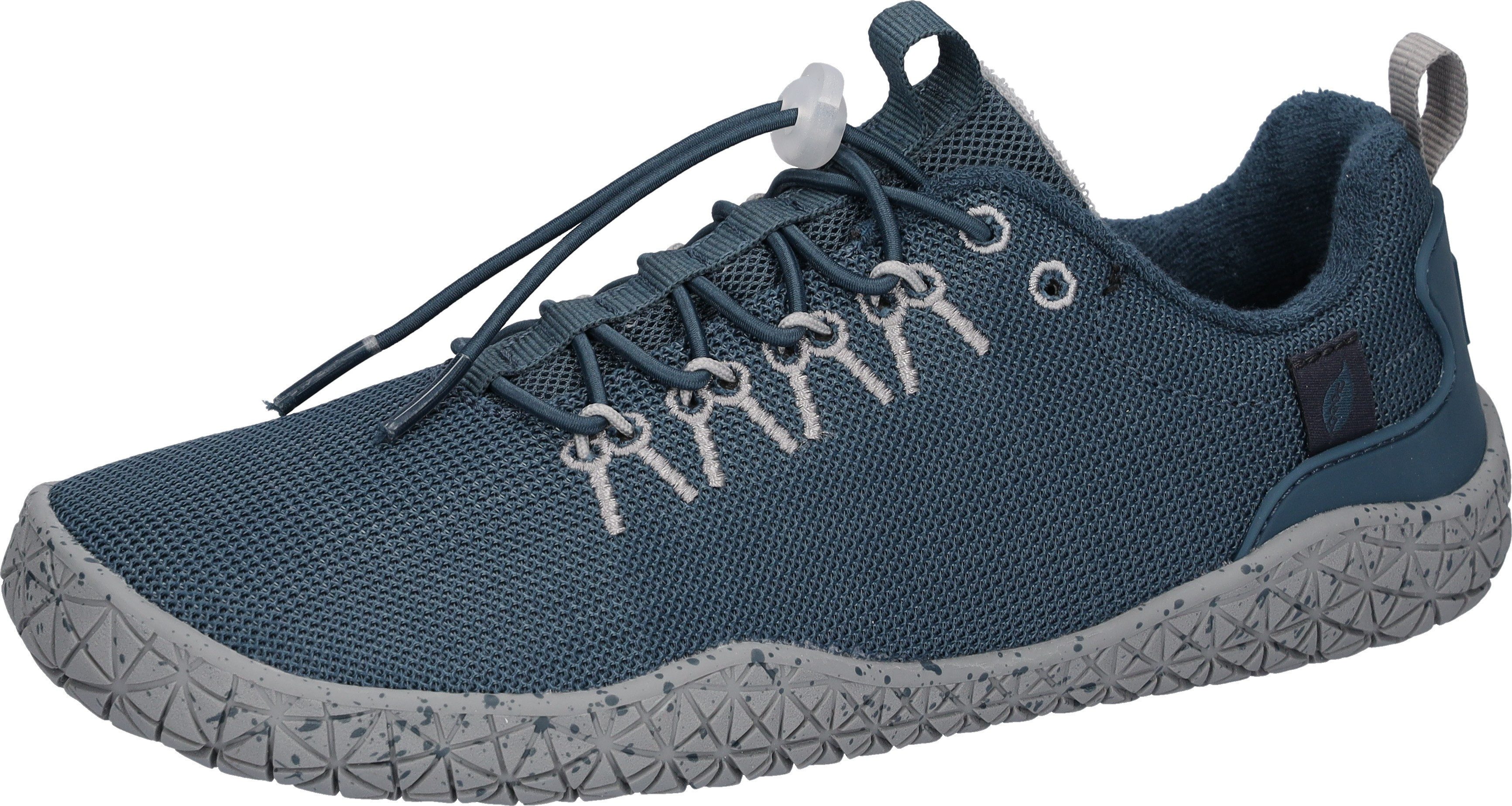 Waldläufer H-BRITT Barfußschuh Schlupfschuh, Komfortschuh, Halbschuh in Schuhweite H (sehr weit)